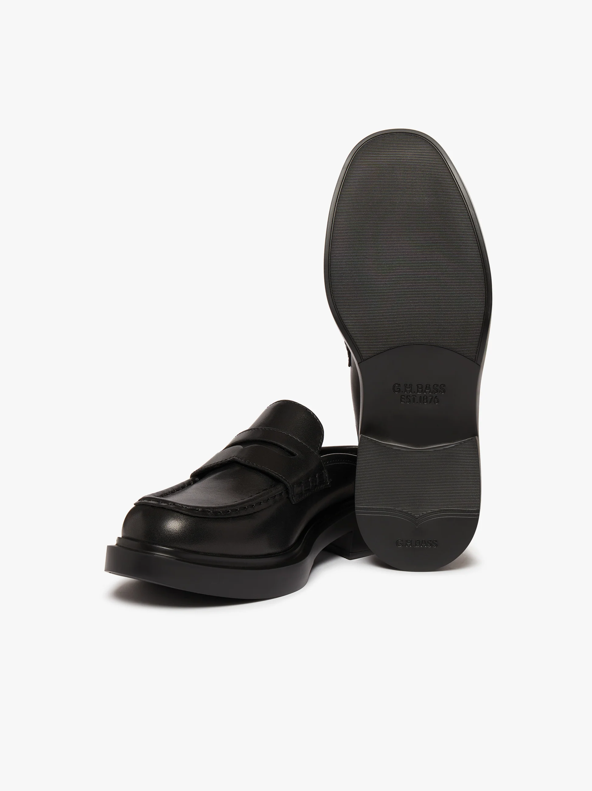 Albany II Mule Penny Loafers - Image 5
