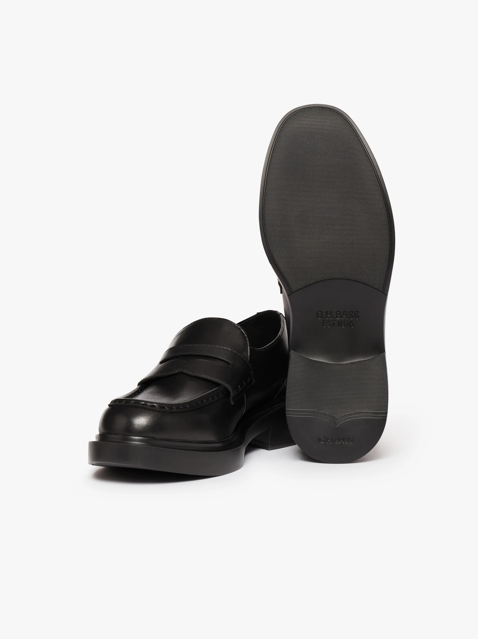 Albany II Penny Loafers - Image 5