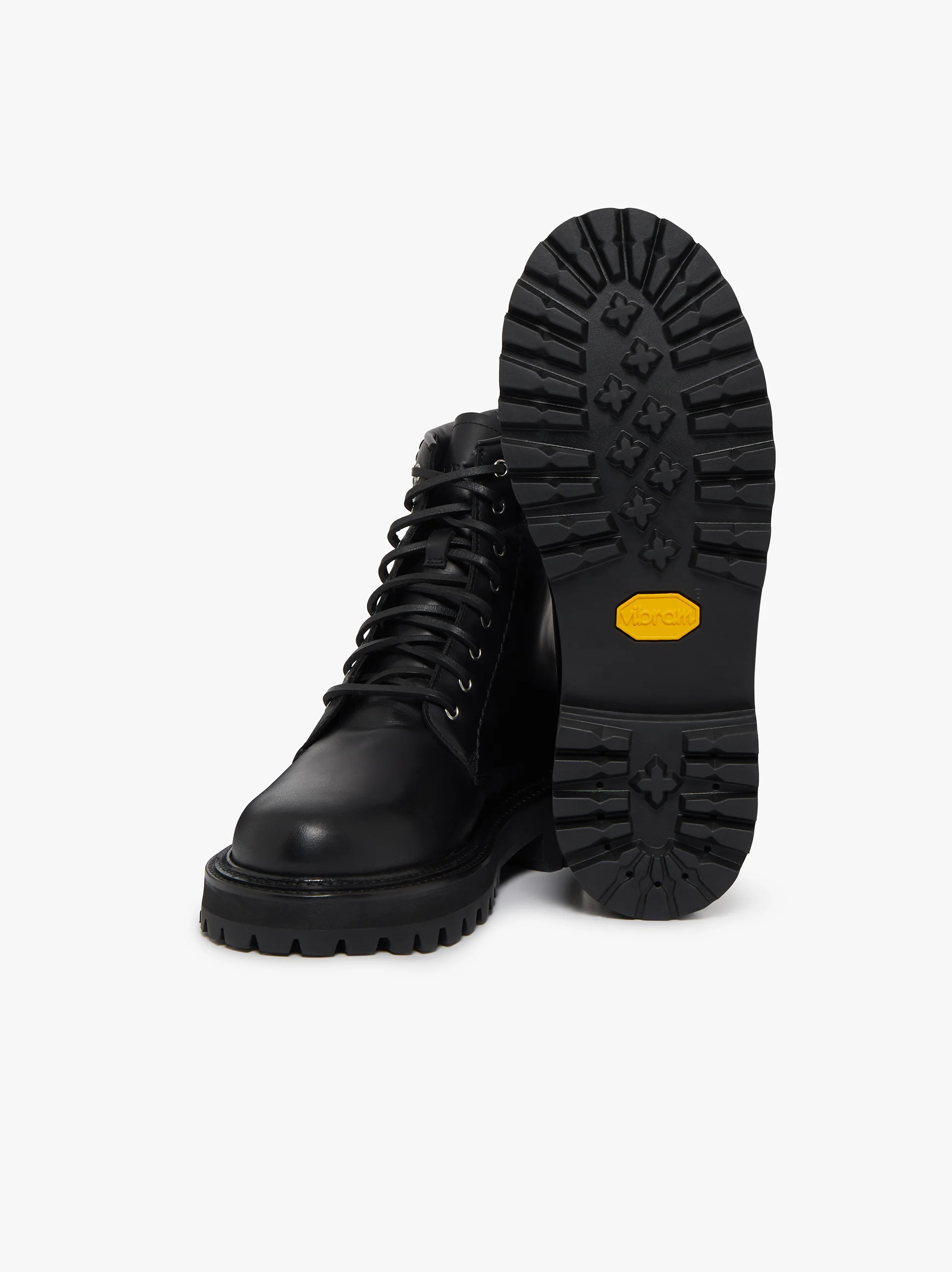 Benson Combat Boots - Image 6