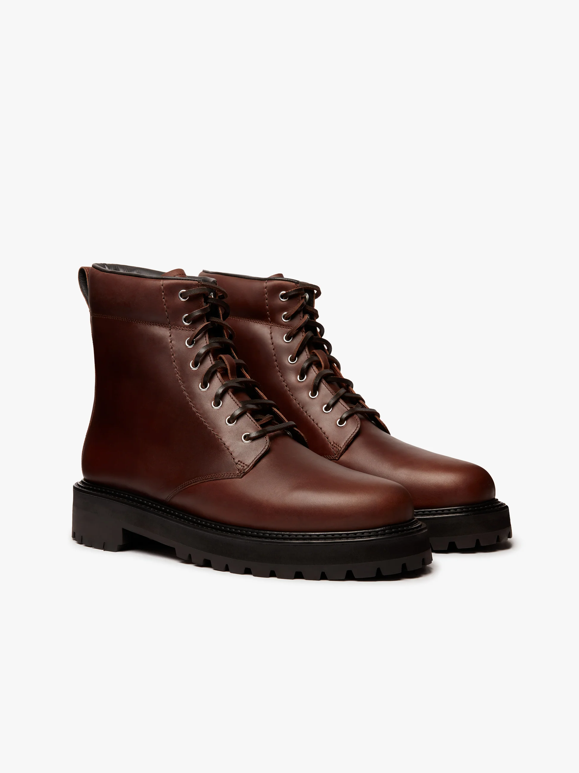 Benson Combat Boots - Image 2