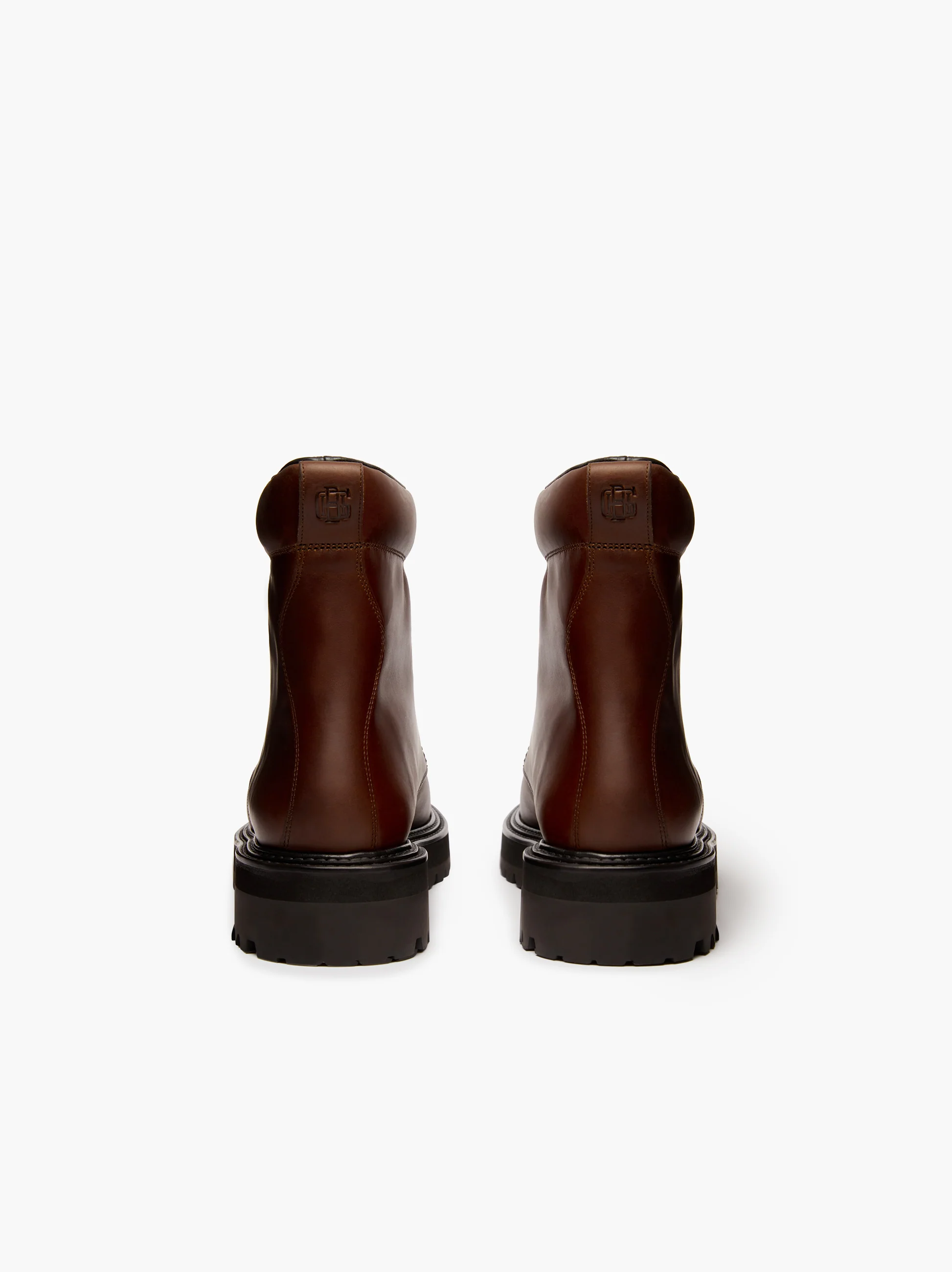 Benson Combat Boots - Image 4