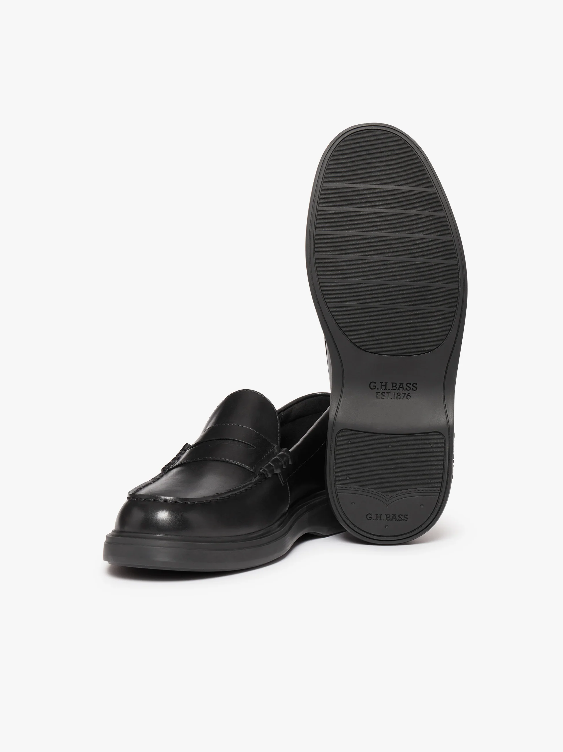 Bosco Cupsole Penny Loafers - Image 5