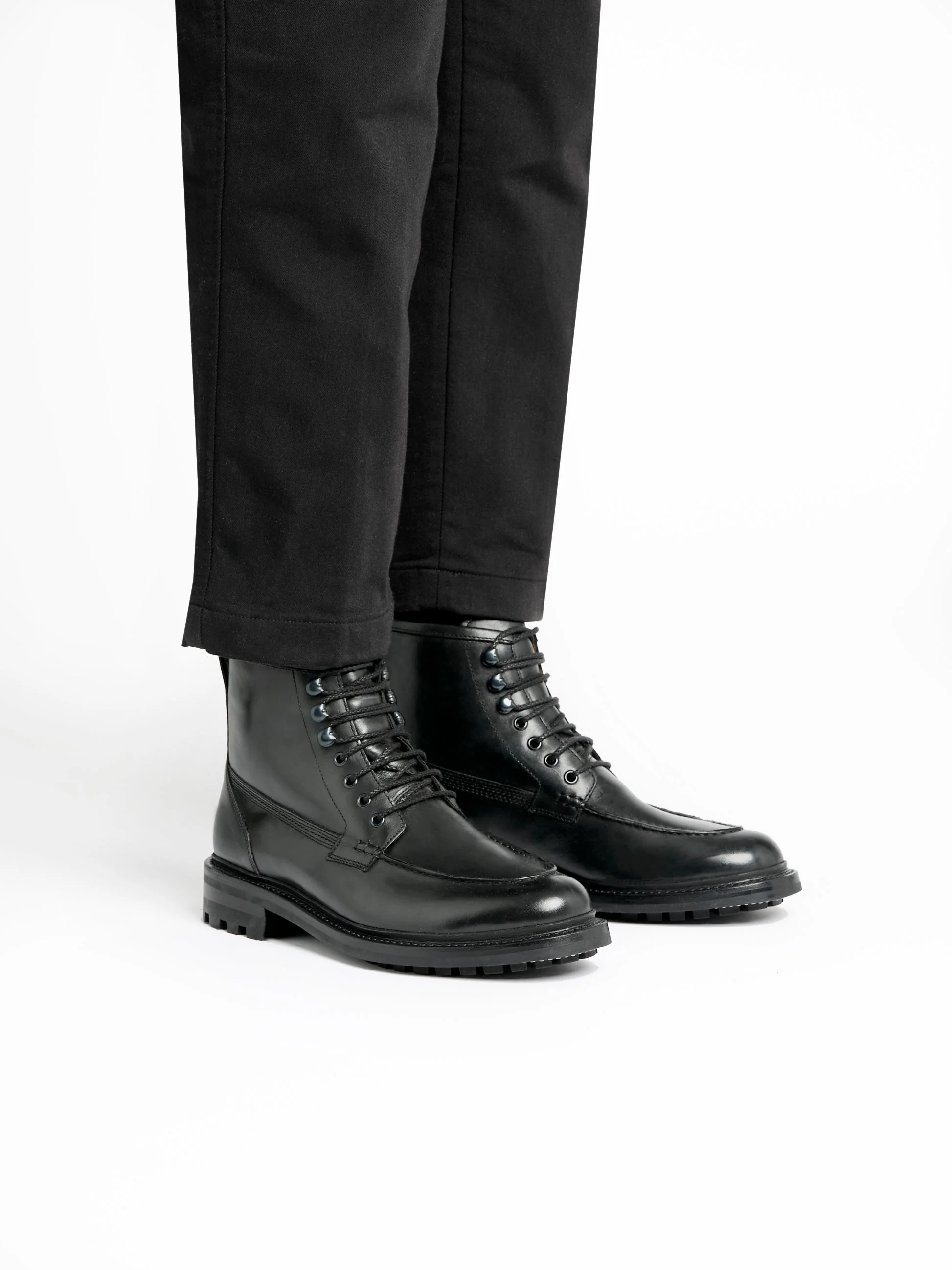 Chase Moc Toe Boots - Image 3