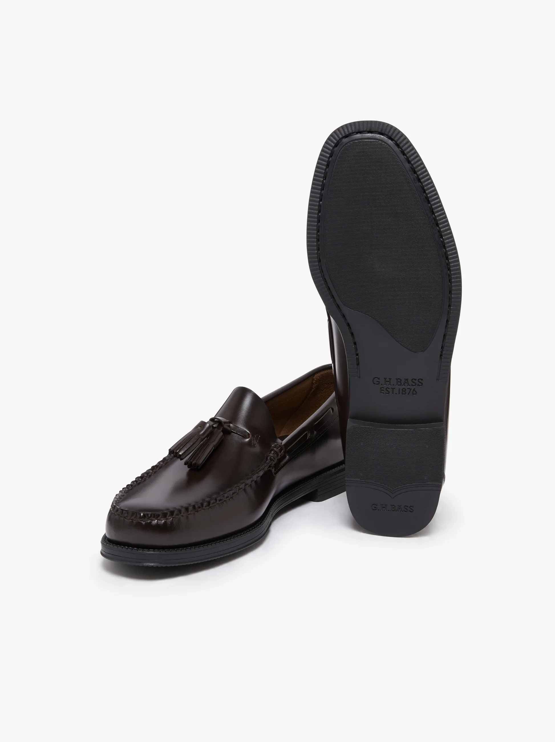 Easy Weejuns Larkin Tassel Loafers - Image 5
