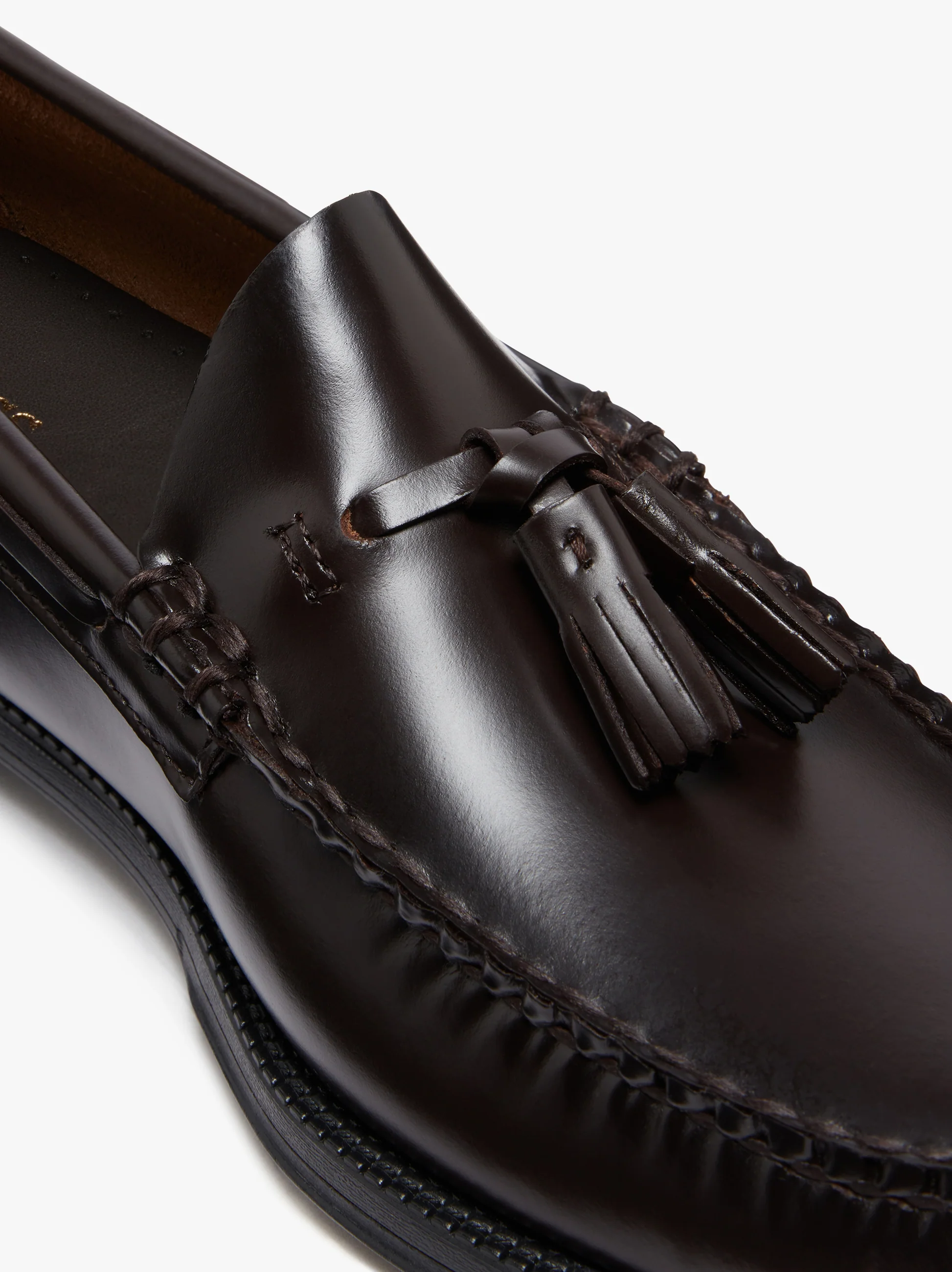 Easy Weejuns Larkin Tassel Loafers - Image 6