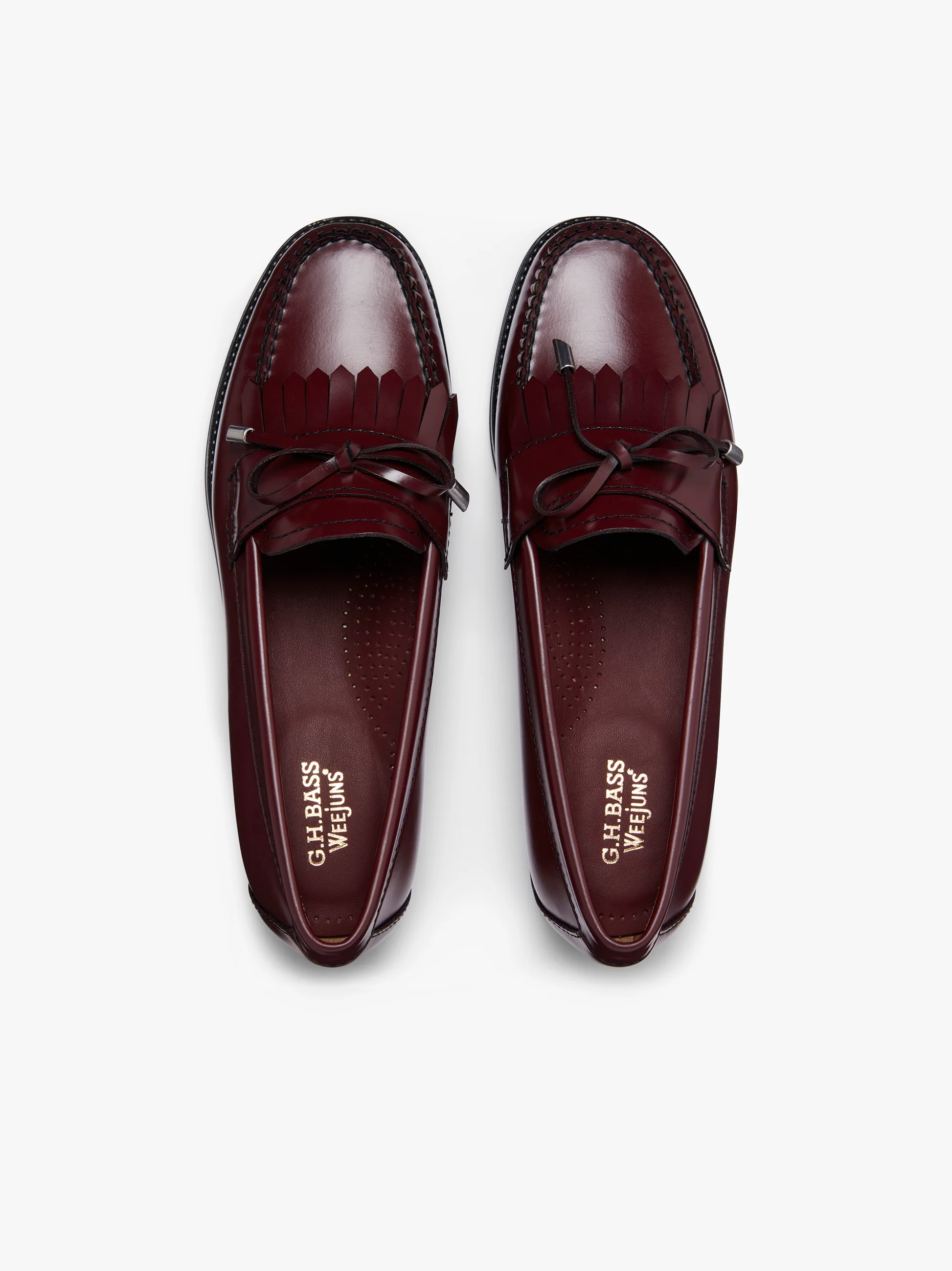 Easy Weejuns Esther Bow Loafers - Image 3