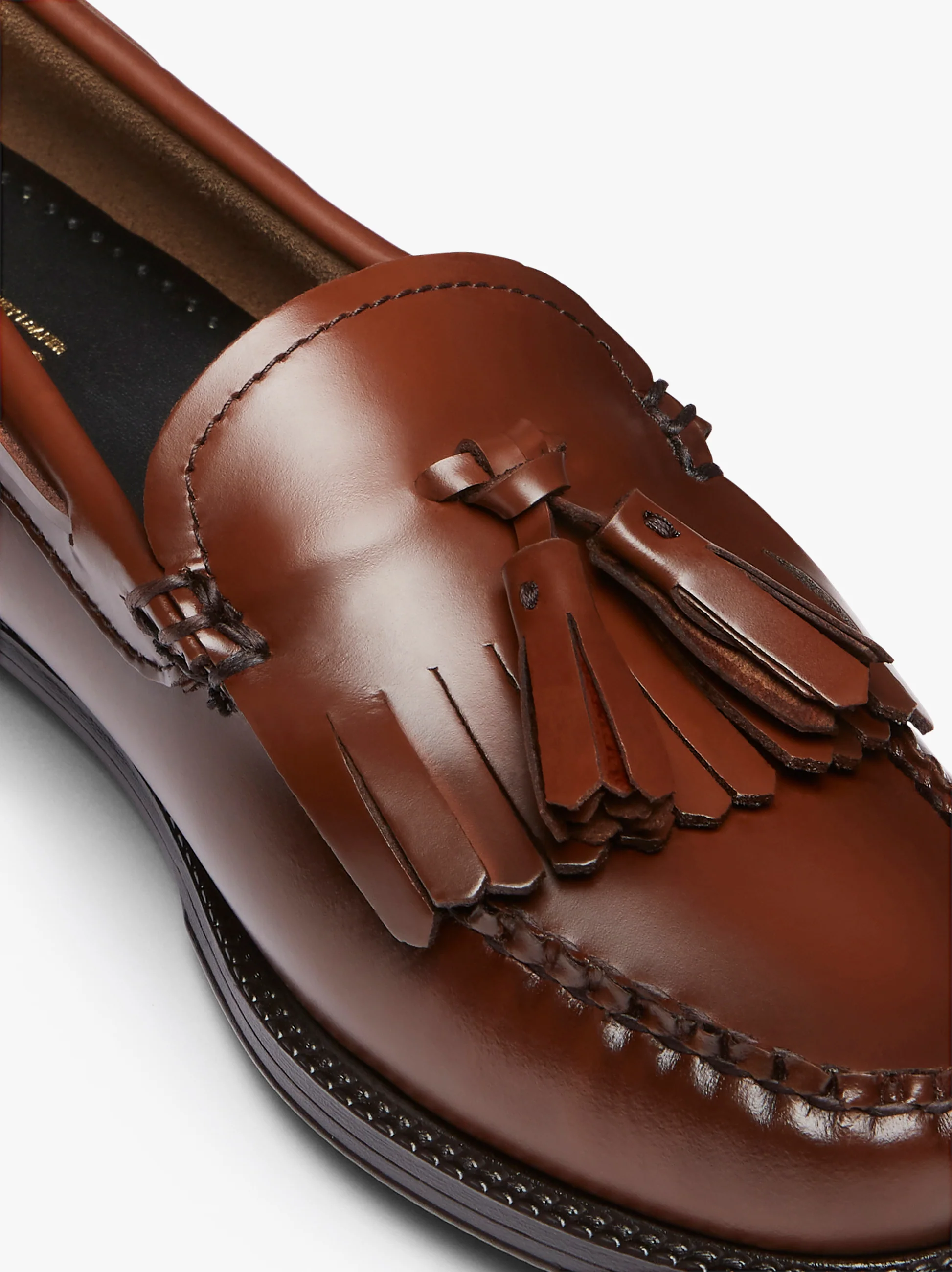 Easy Weejuns Esther Kiltie Tassel Loafers - Image 7