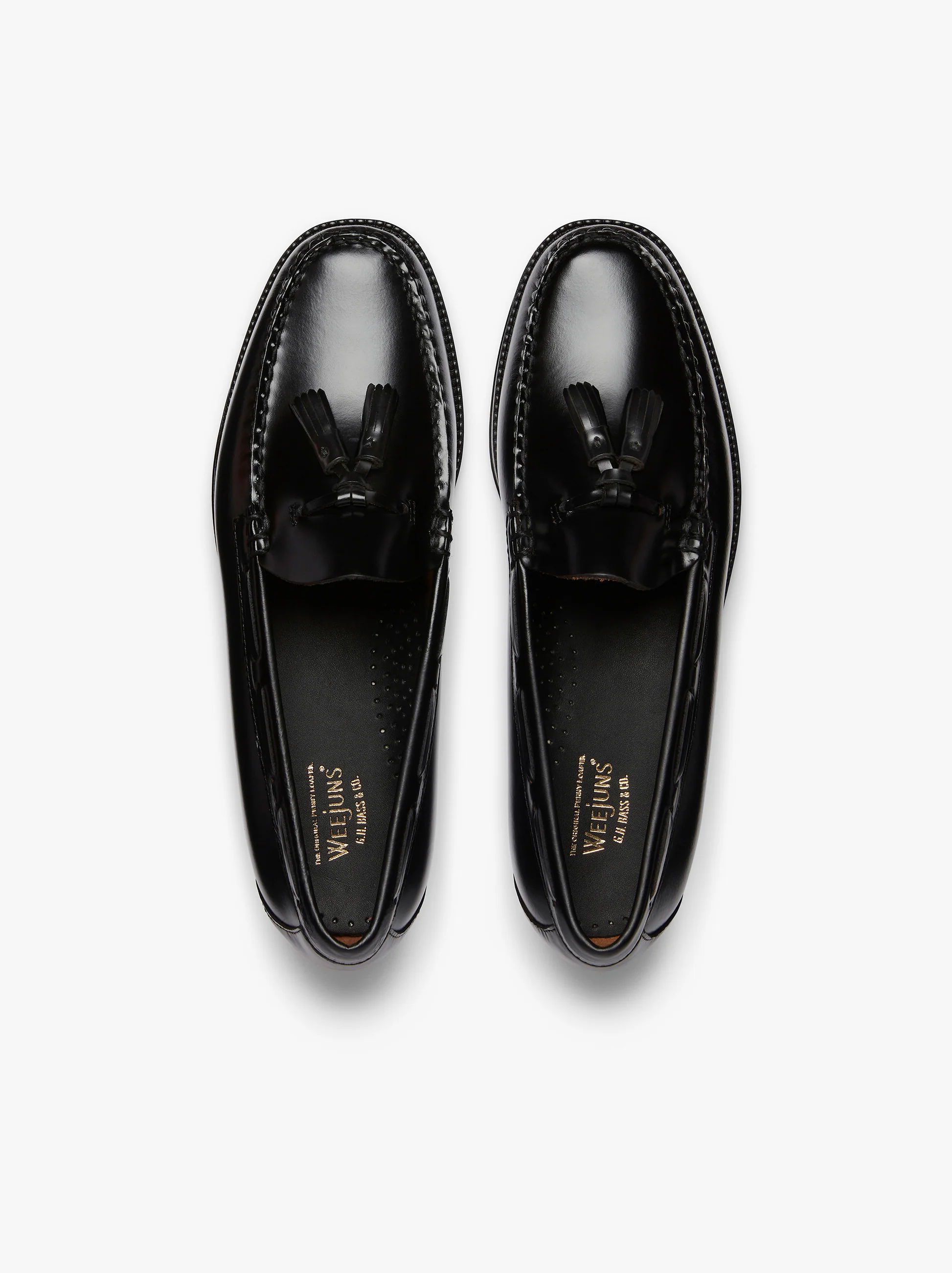 Easy Weejuns Larkin Tassel Loafers - Image 4