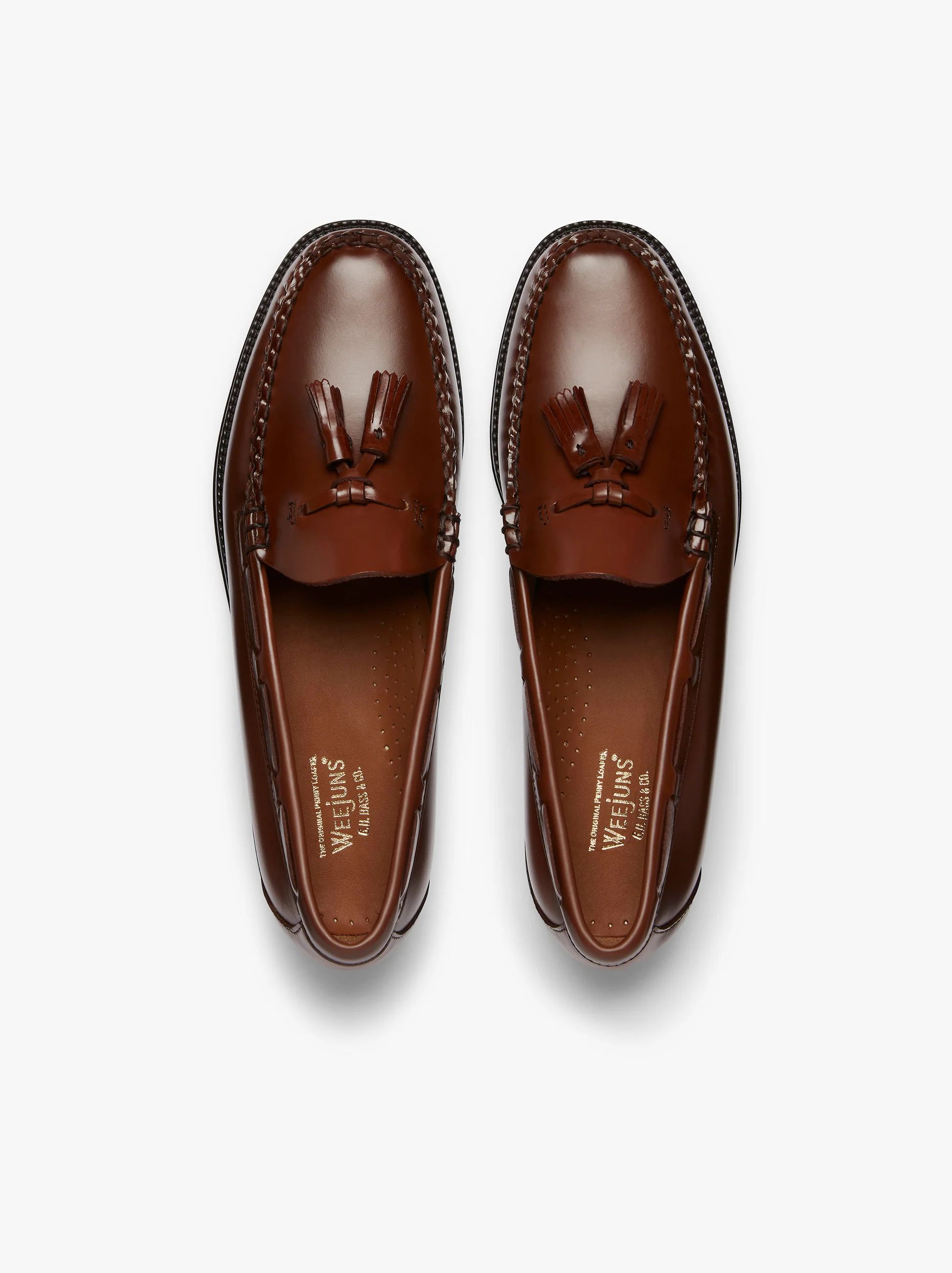 Easy Weejuns Larkin Tassel Loafers - Image 4