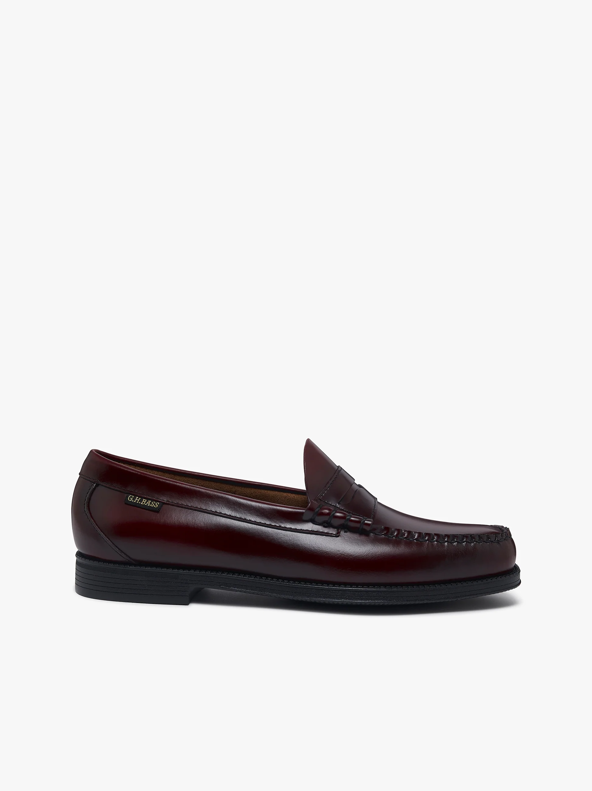 Easy Weejuns Larson Flag Penny Loafers