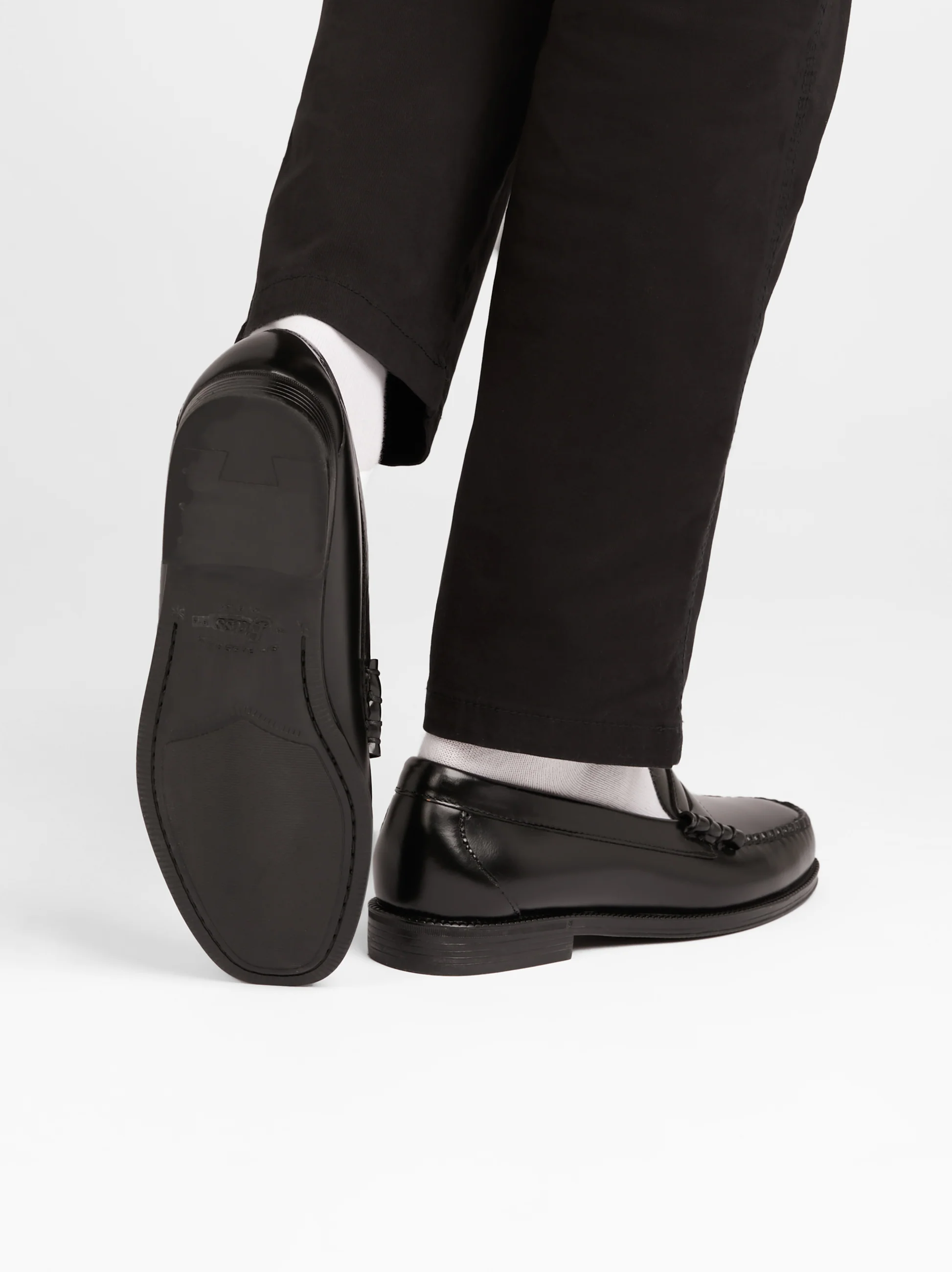 Easy Weejuns Larson Penny Loafers - Image 6