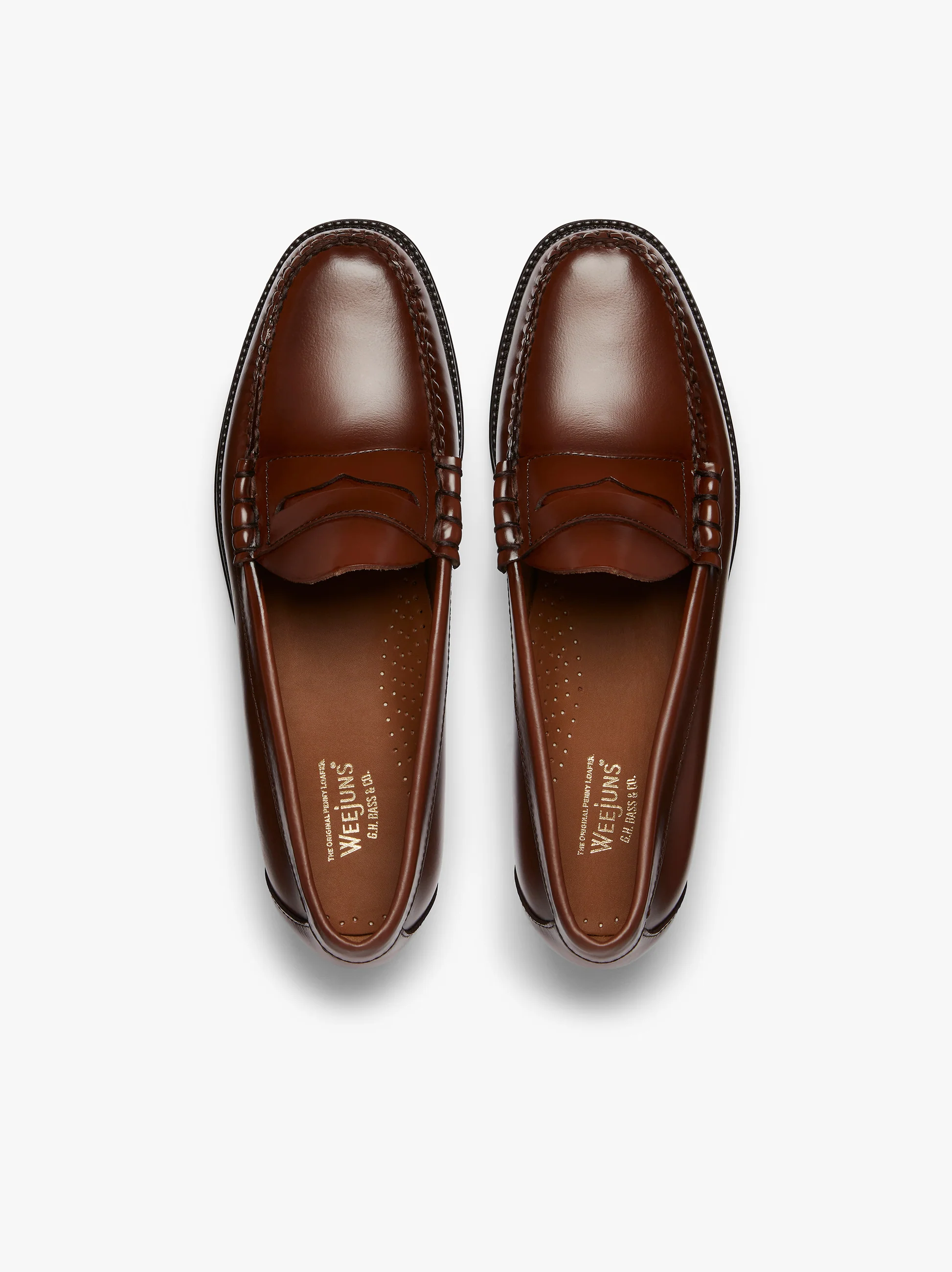 Easy Weejuns Larson Penny Loafers - Image 4