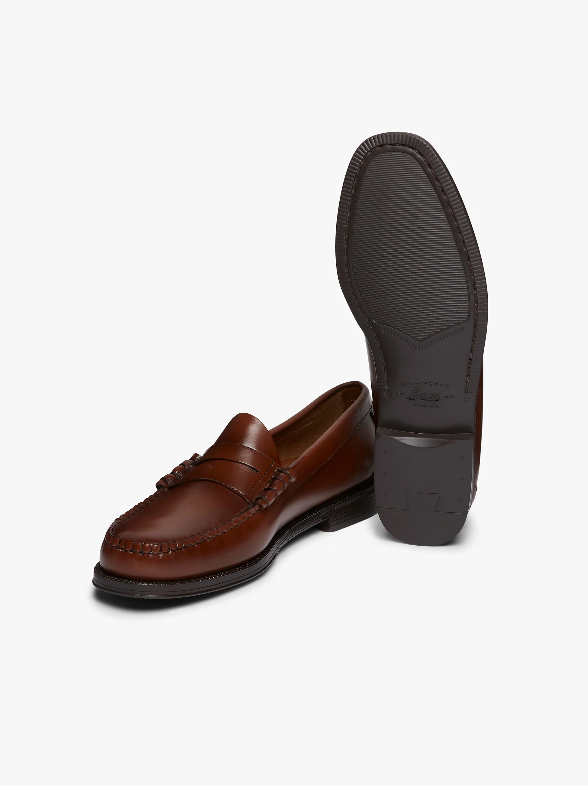 Easy Weejuns Larson Penny Loafers - Image 6