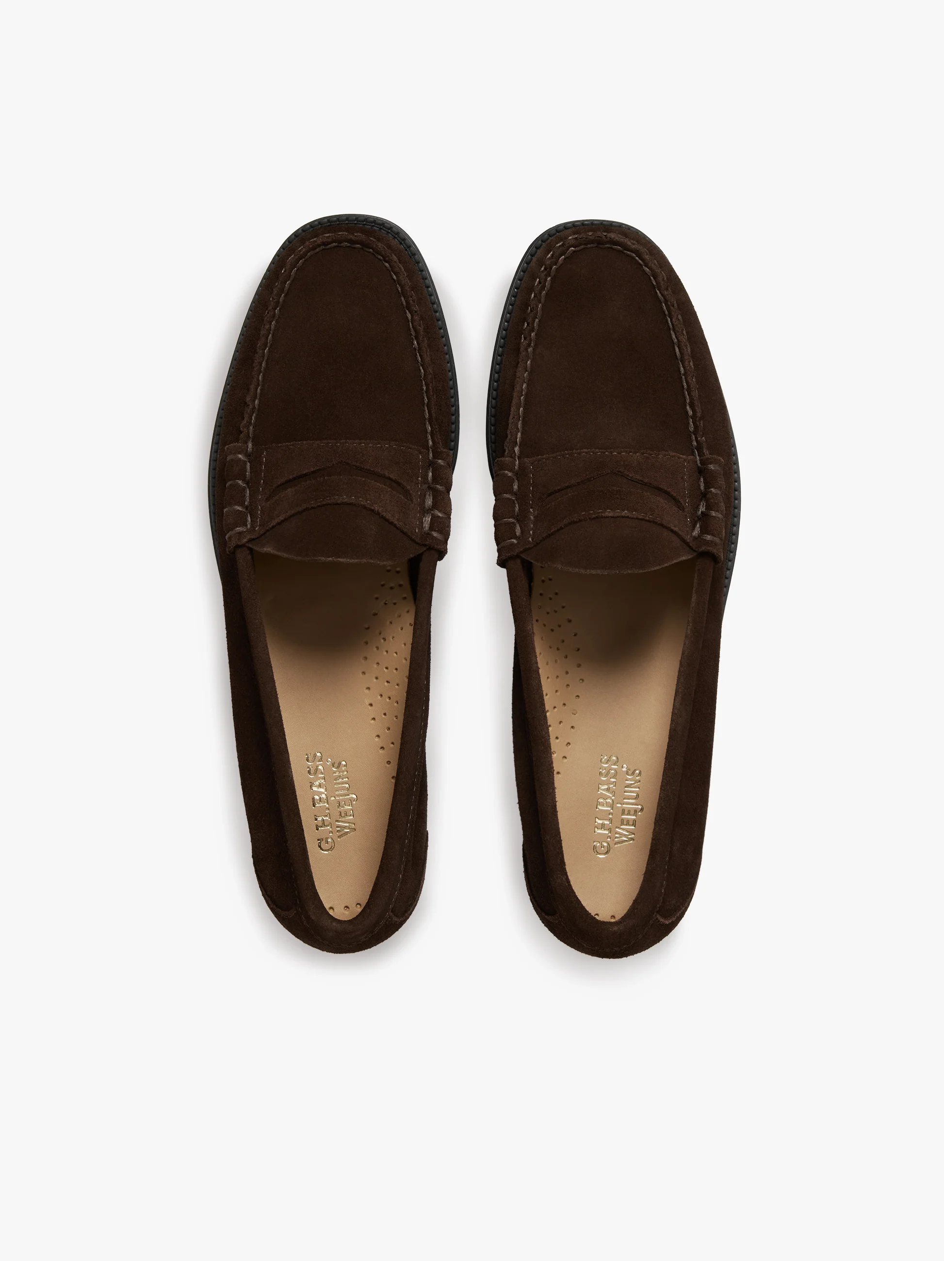 Easy Weejuns Larson Penny Loafers - Image 3