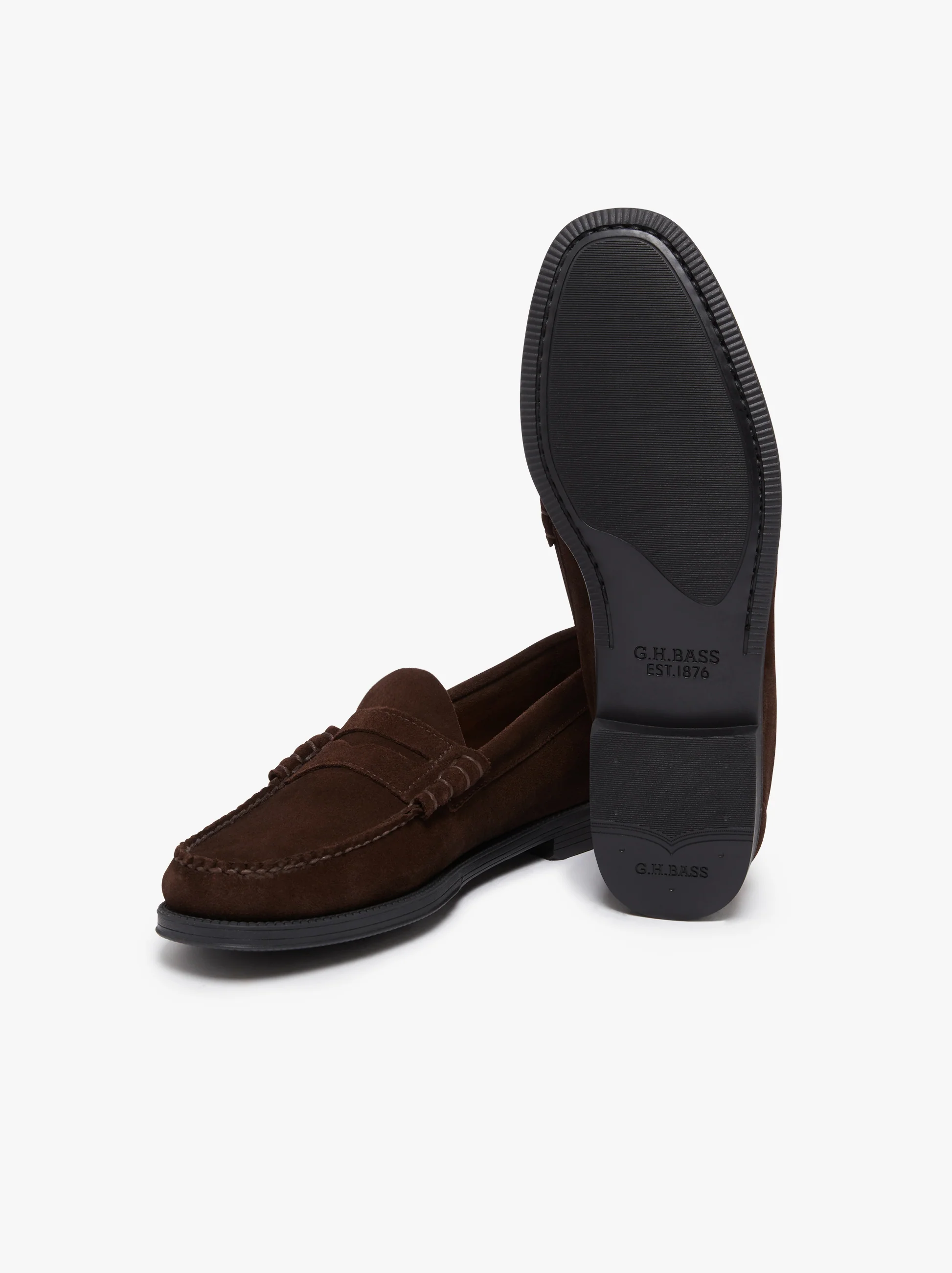 Easy Weejuns Larson Penny Loafers - Image 5