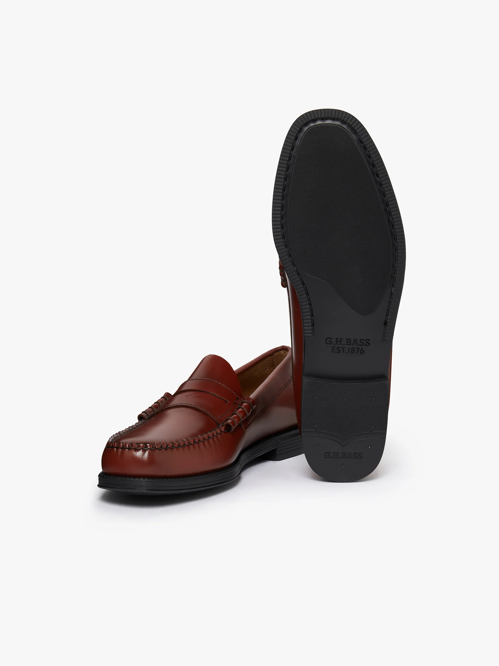 Easy Weejuns Larson Penny Loafers - Image 6