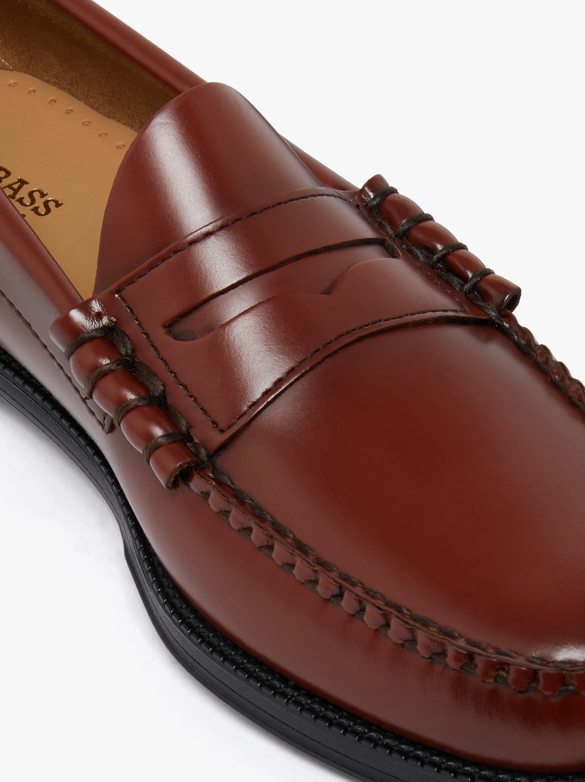 Easy Weejuns Larson Penny Loafers - Image 7