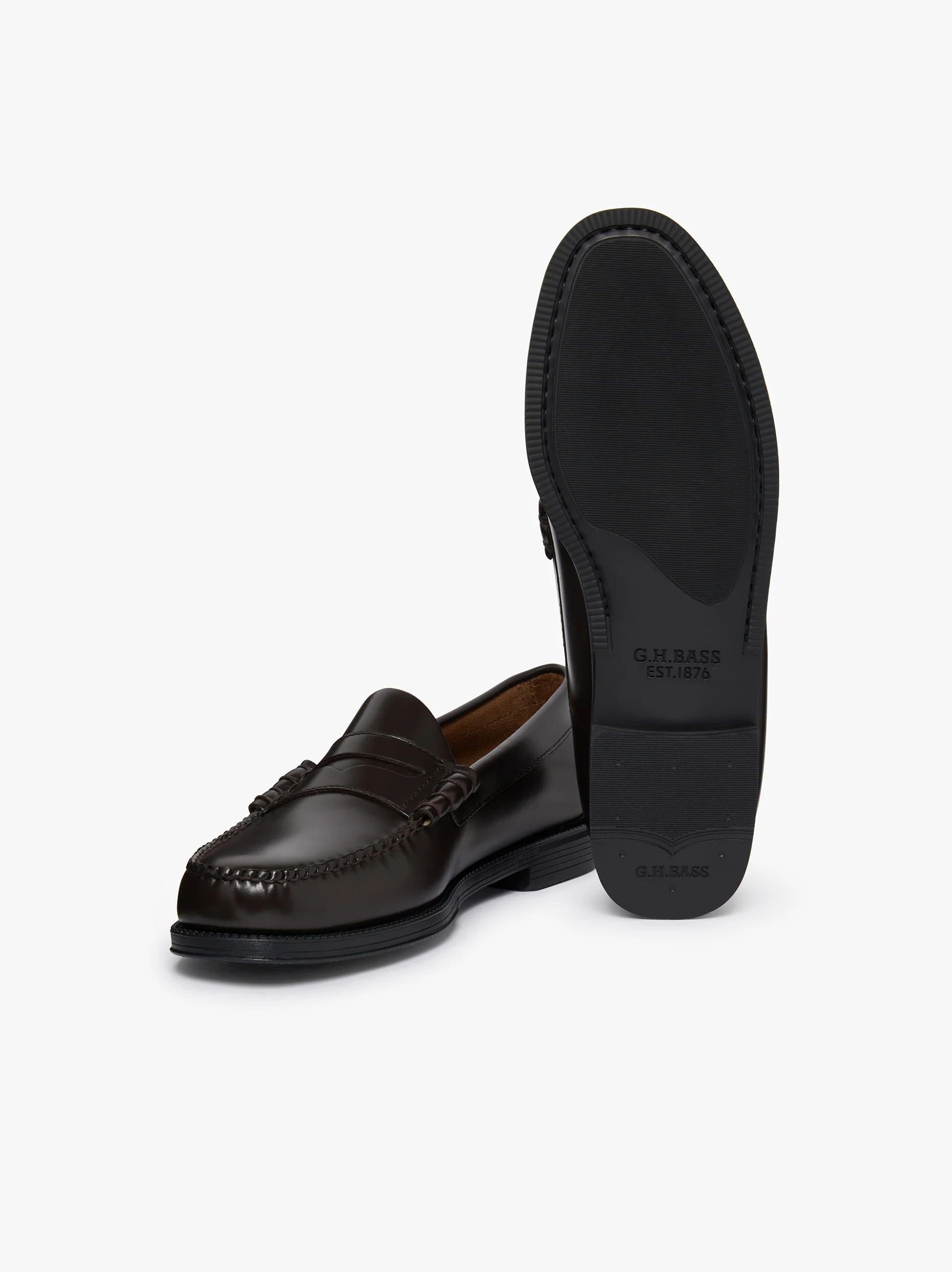 Easy Weejuns Larson Penny Loafers - Image 5