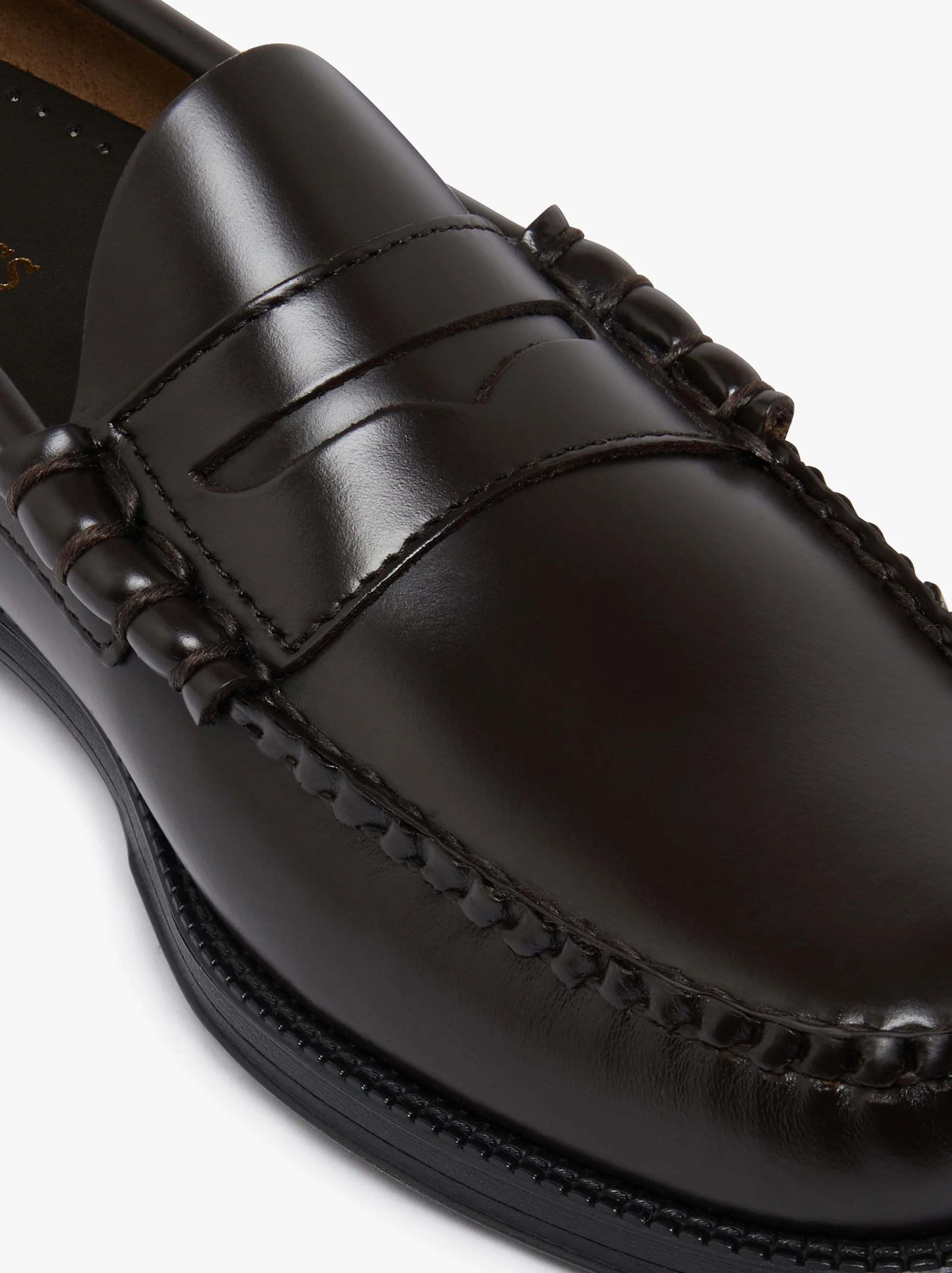 Easy Weejuns Larson Penny Loafers - Image 6