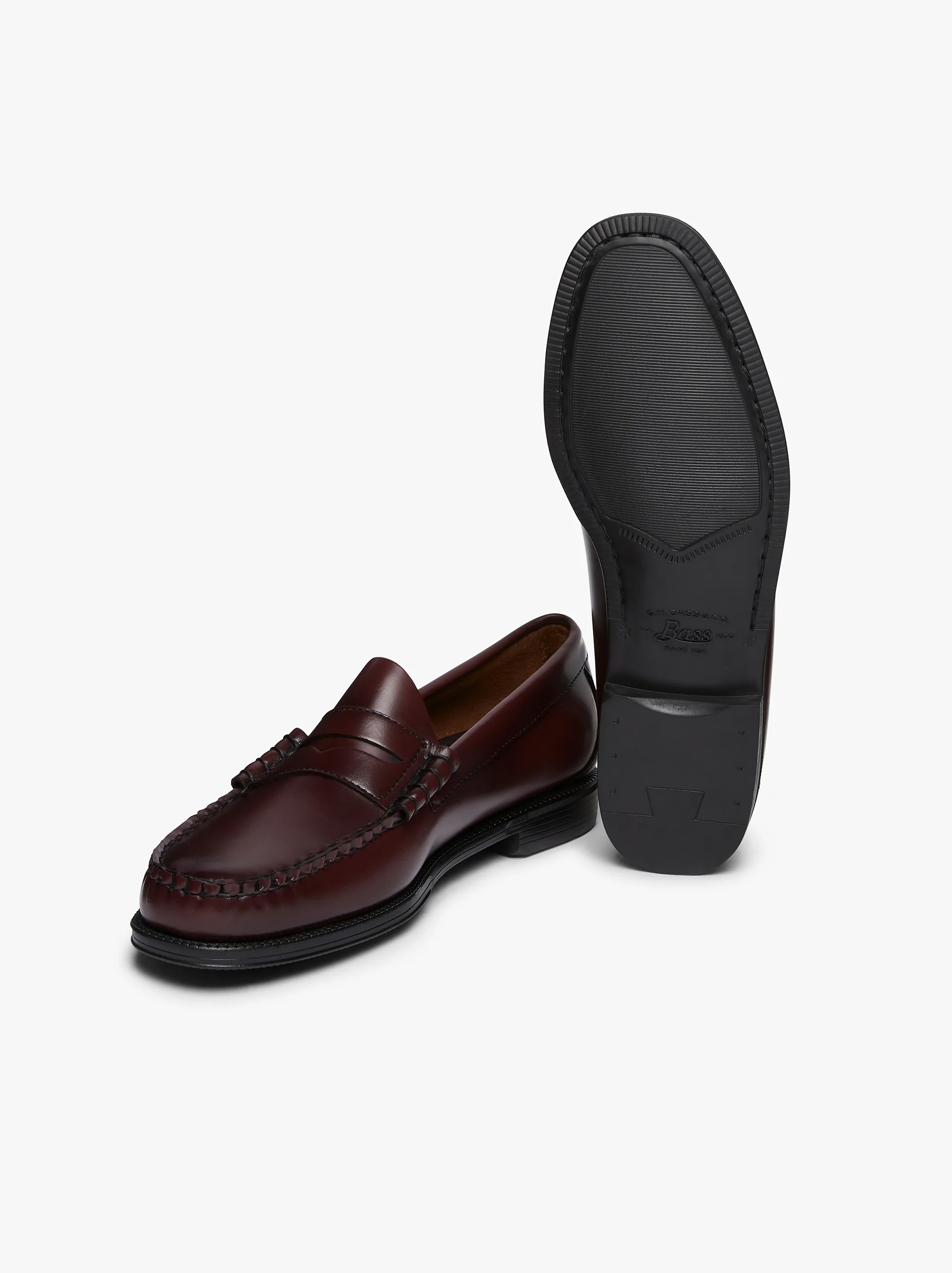 Easy Weejuns Larson Penny Loafers - Image 5
