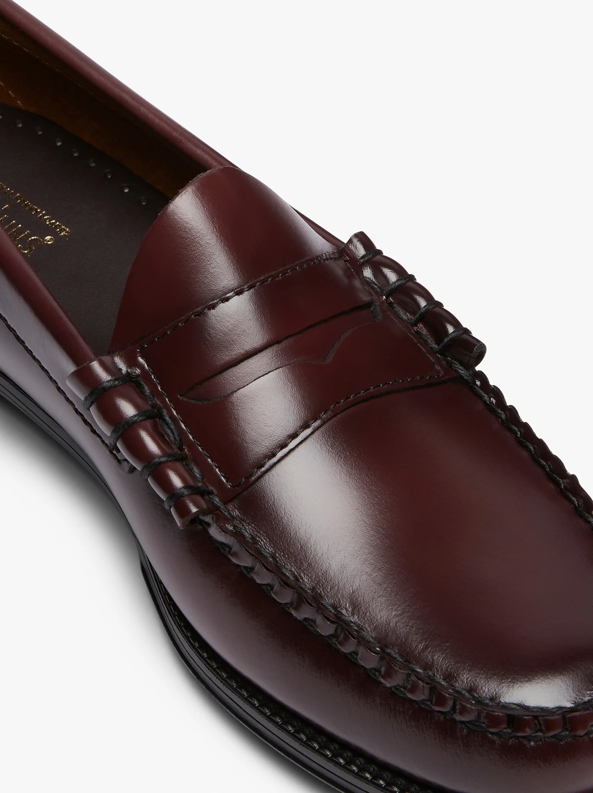 Easy Weejuns Larson Penny Loafers - Image 6