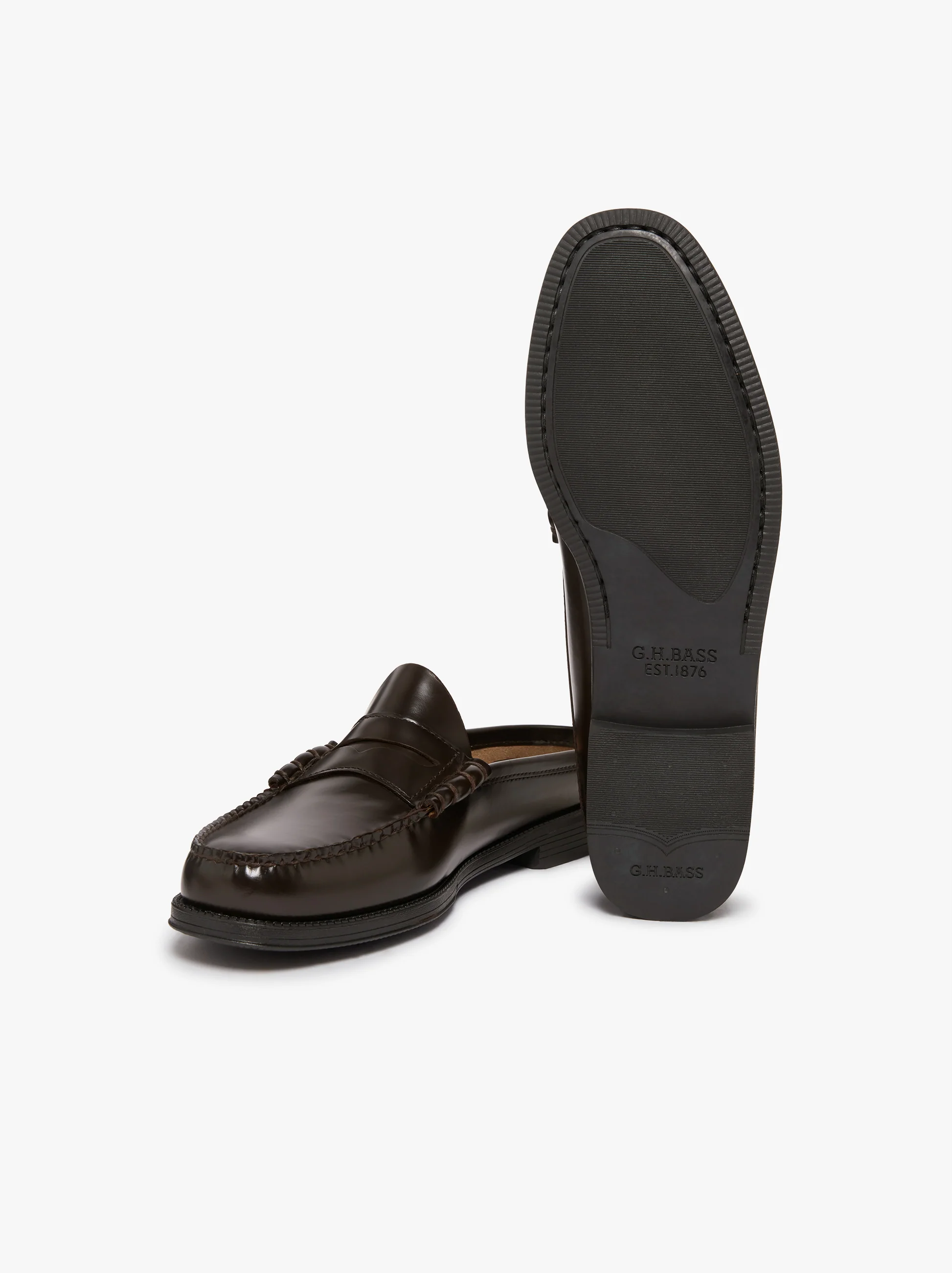 Easy Weejuns Larson Penny Slides - Image 5