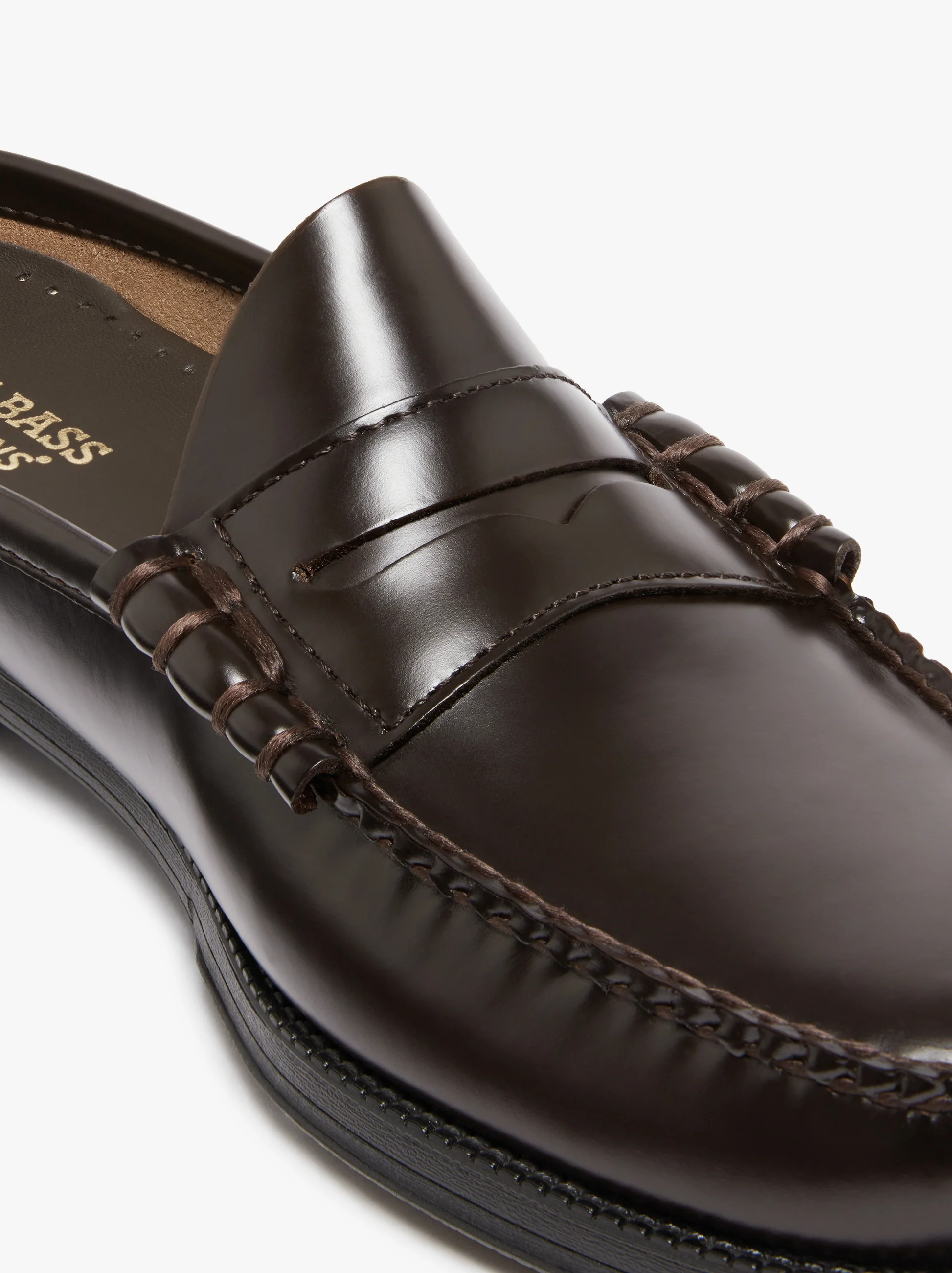 Easy Weejuns Larson Penny Slides - Image 6