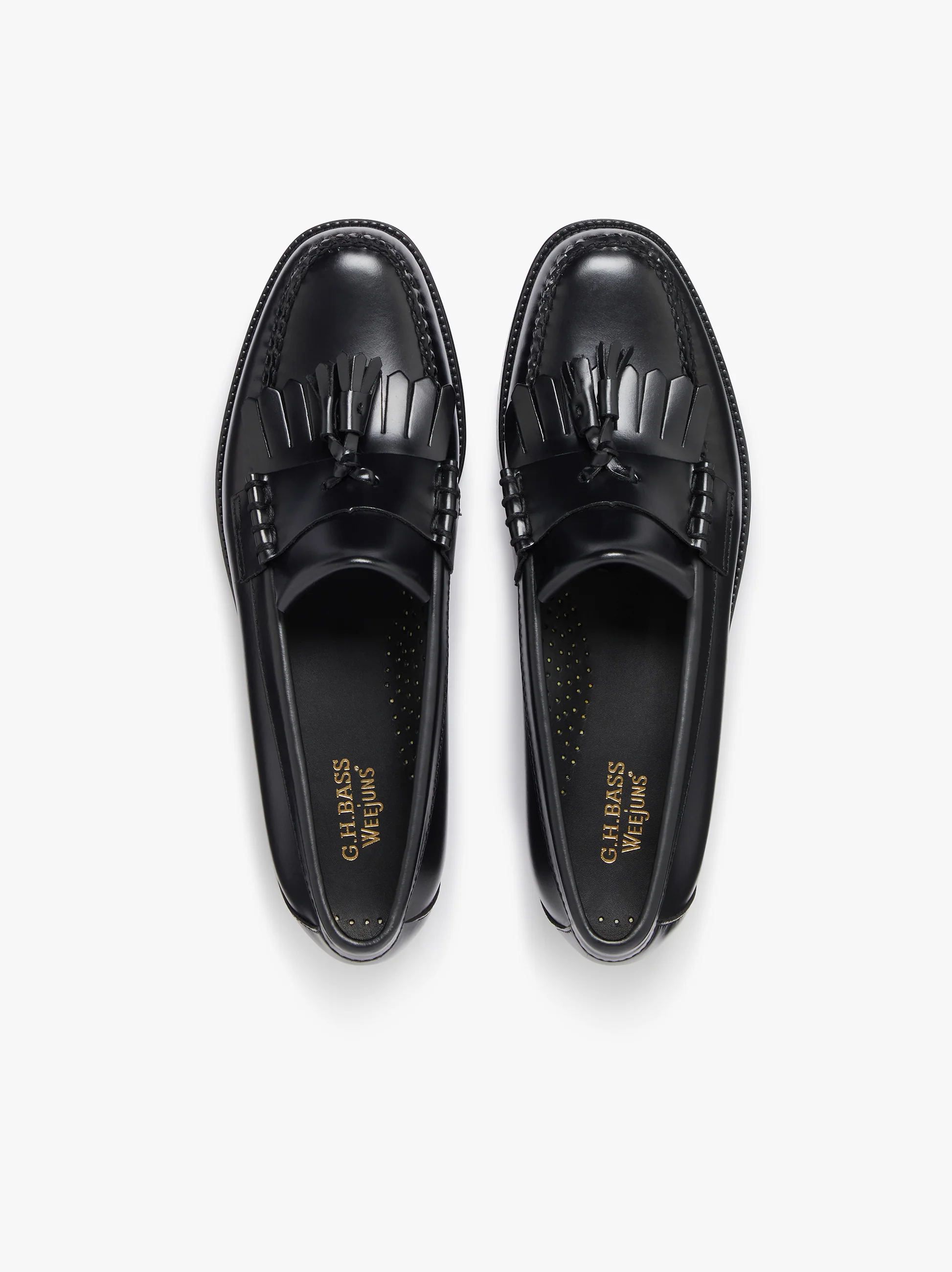 Easy Weejuns Layton II Kiltie Loafers - Image 3