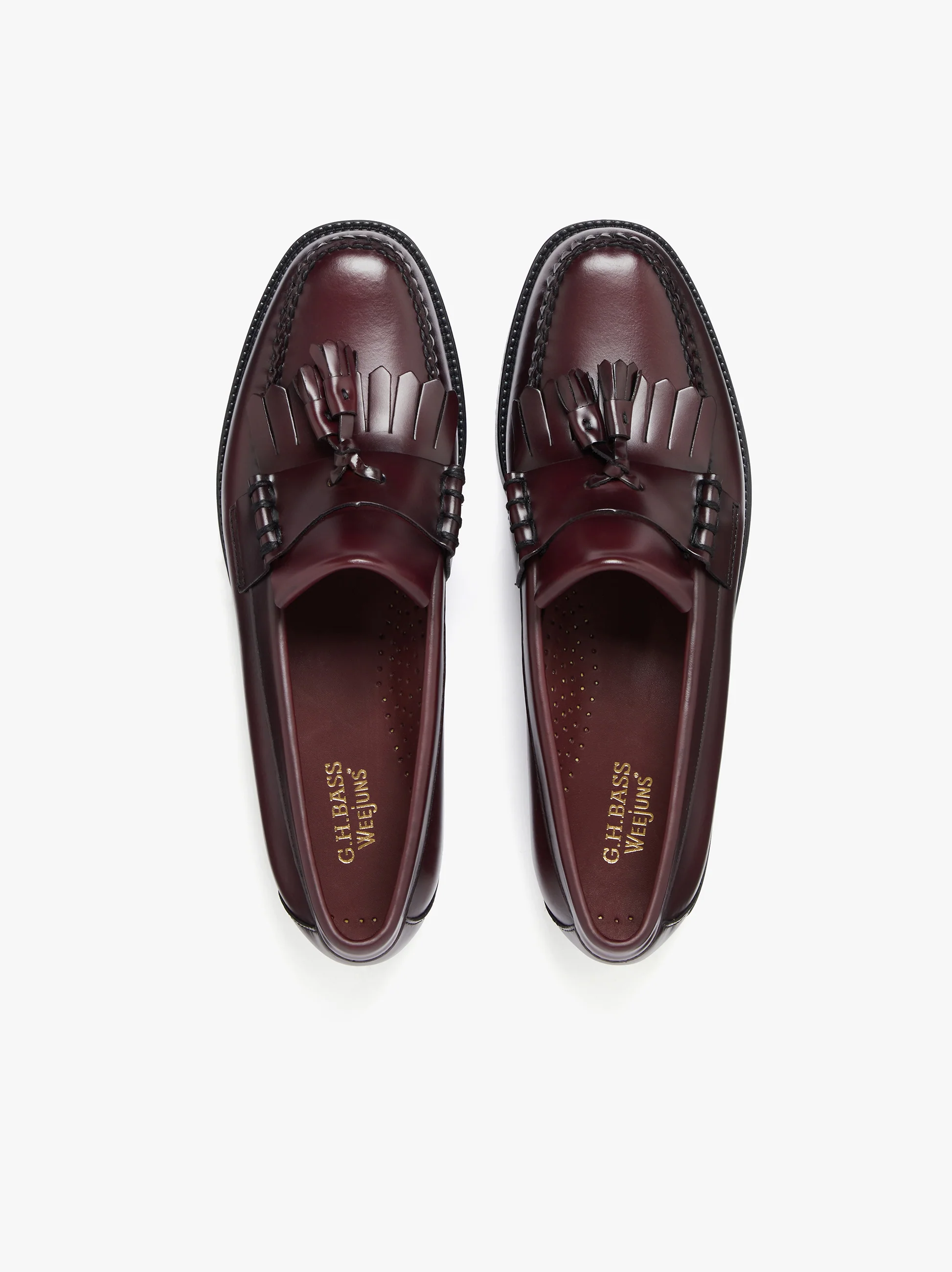Easy Weejuns Layton II Kiltie Loafers - Image 4