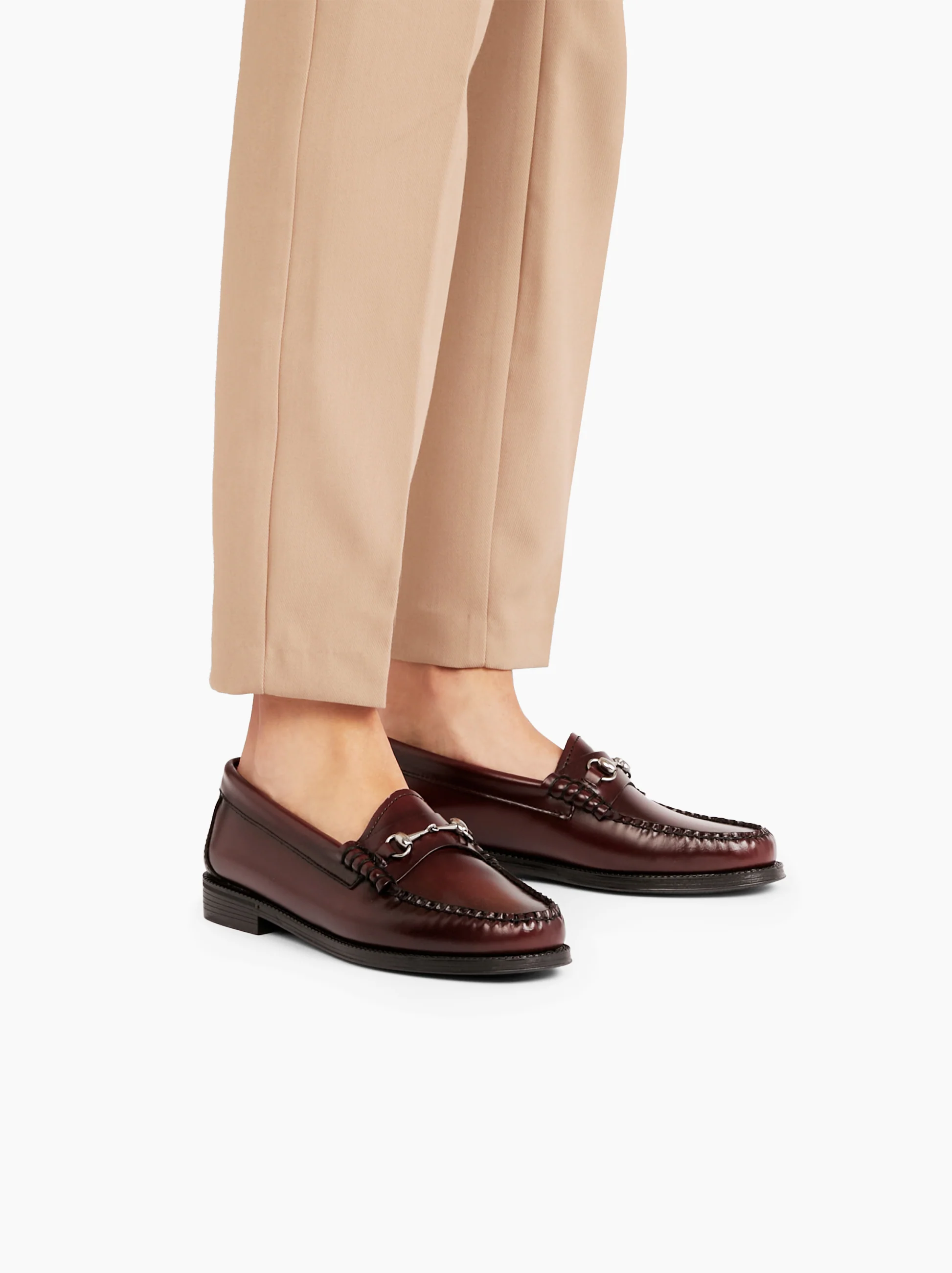 Easy Weejuns Lianna Horsebit Loafers - Image 3