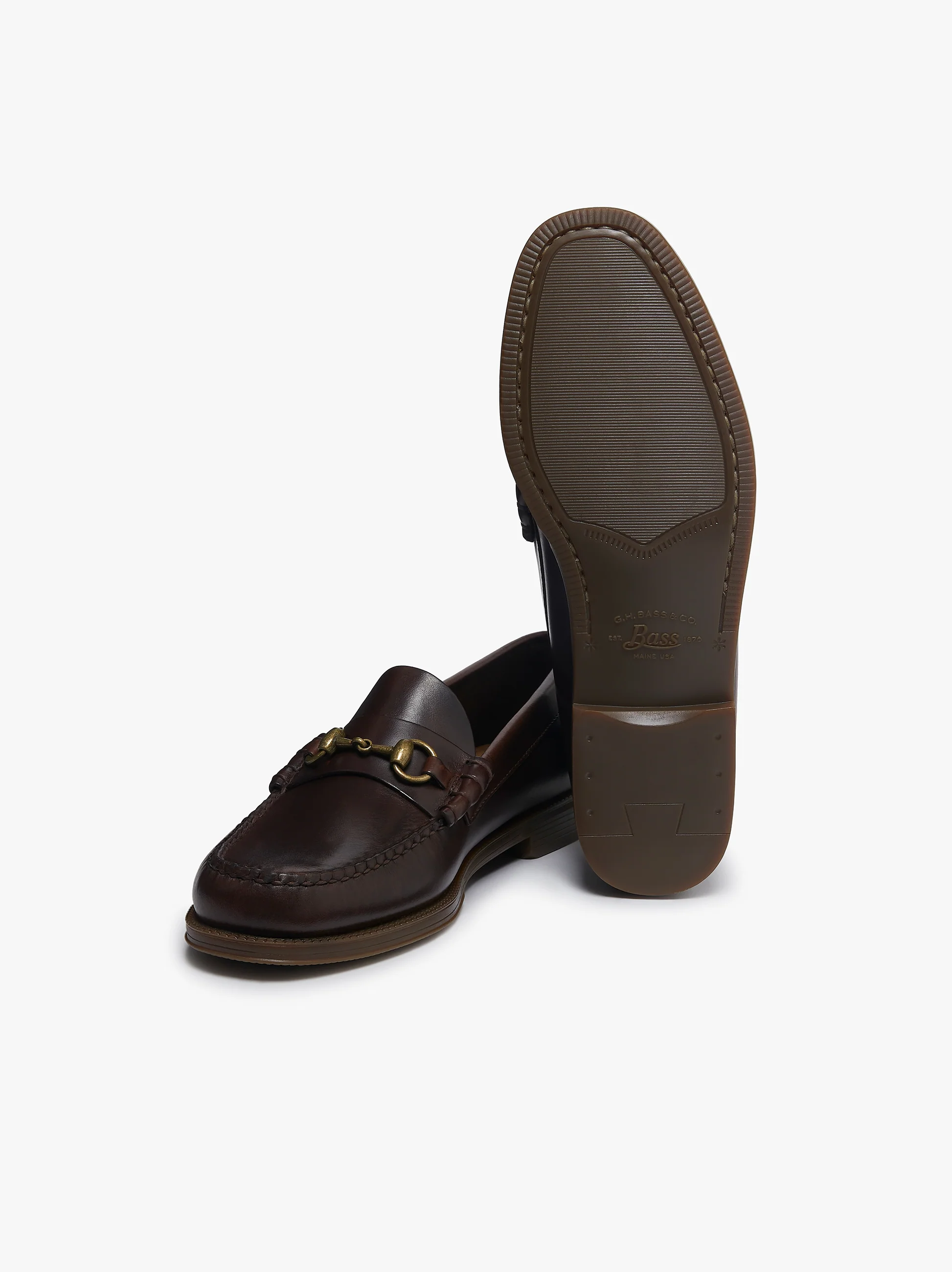 Easy Weejuns Lincoln Horsebit Loafers - Image 6
