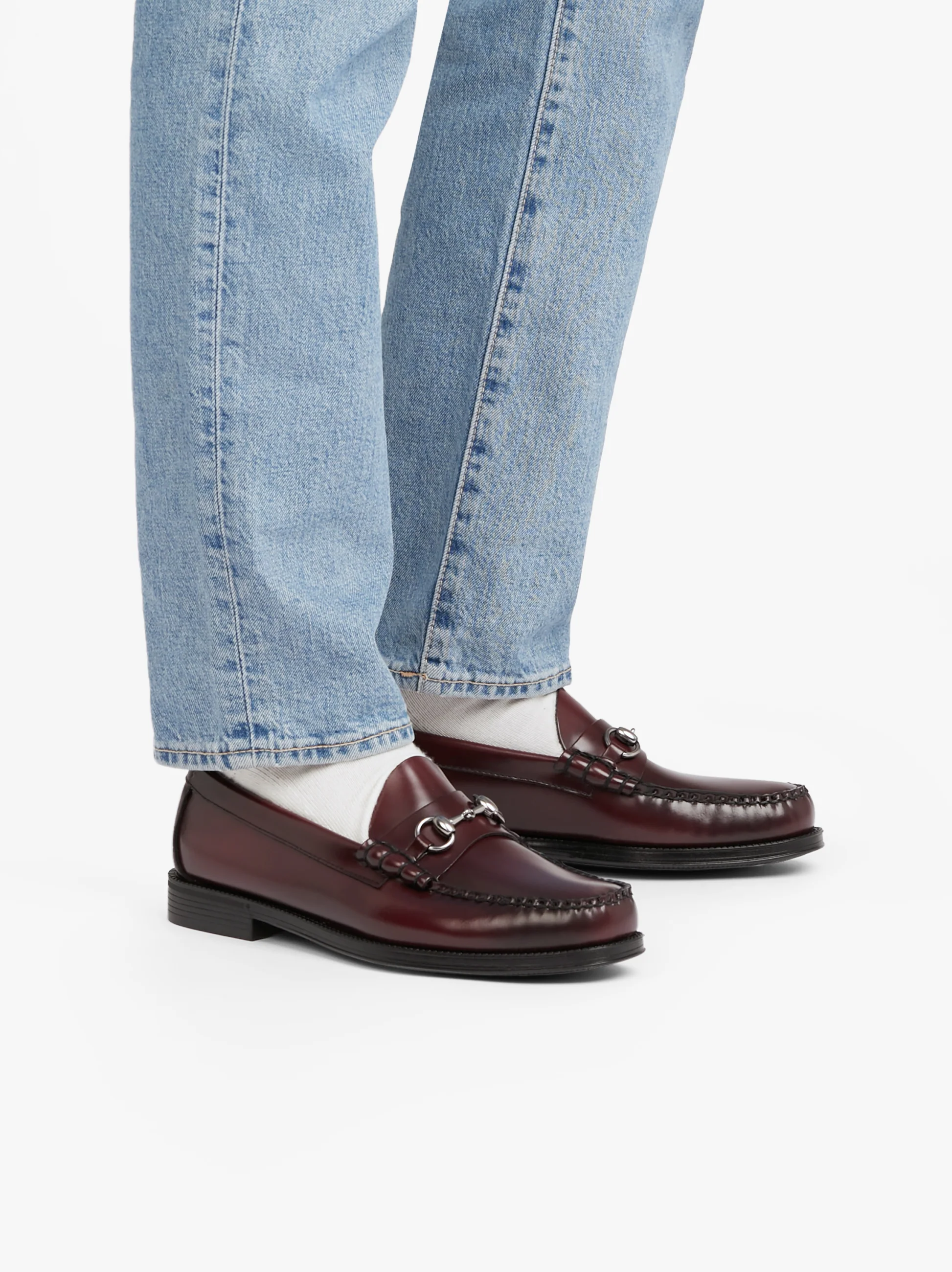 Easy Weejuns Lincoln Penny Loafers - Image 3