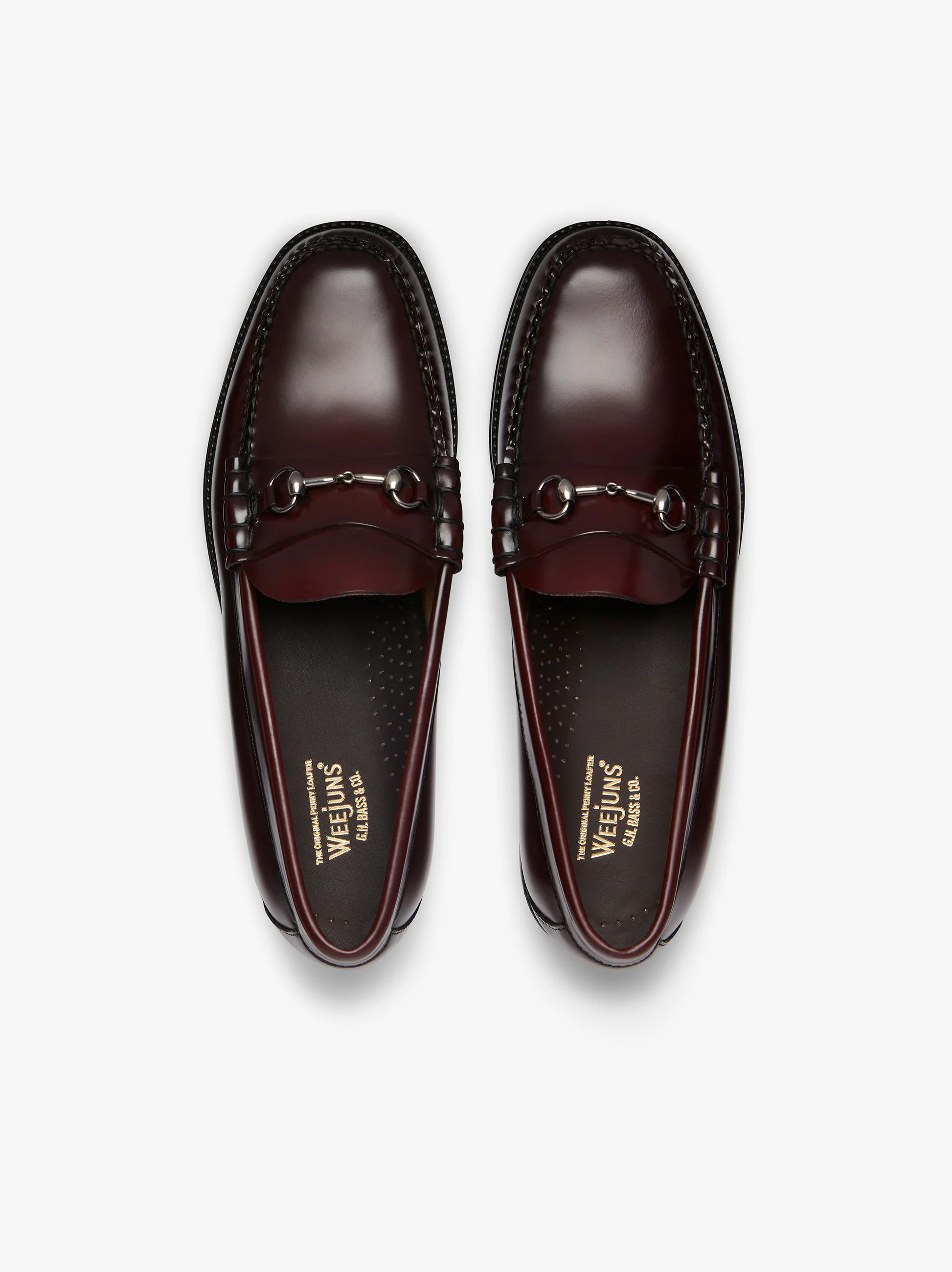 Easy Weejuns Lincoln Penny Loafers - Image 4