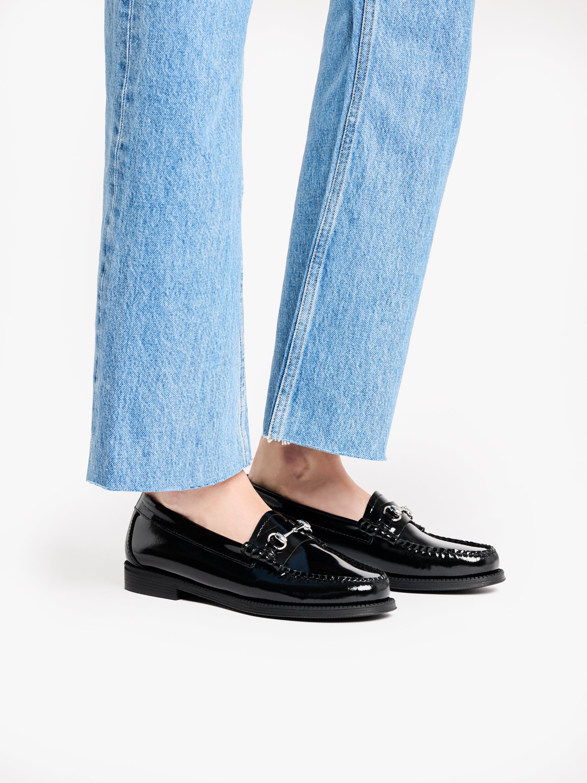 Easy Weejuns Penny Lianna Horsebit Loafers - Image 3