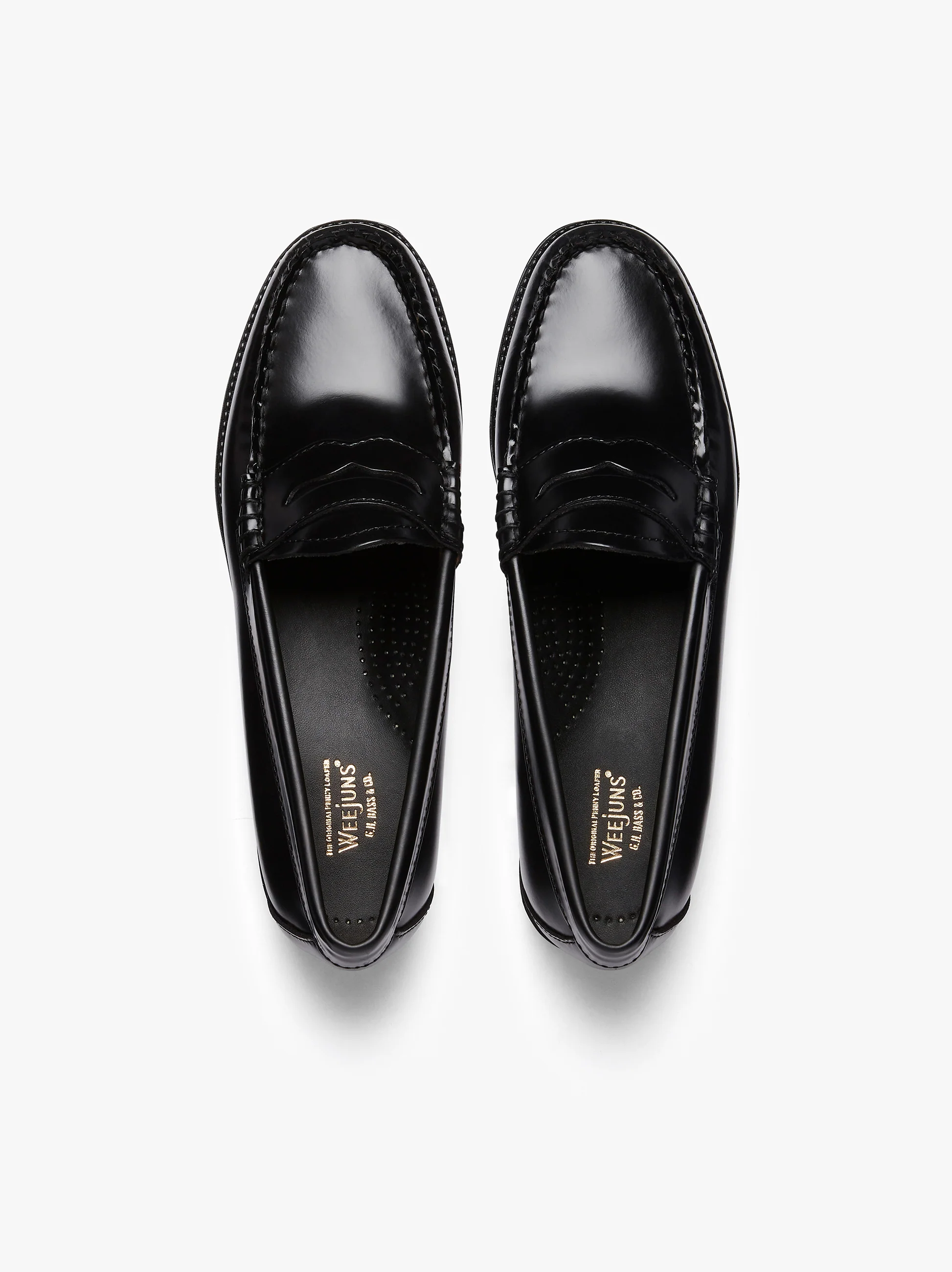 Easy Weejuns Penny Loafers - Image 4