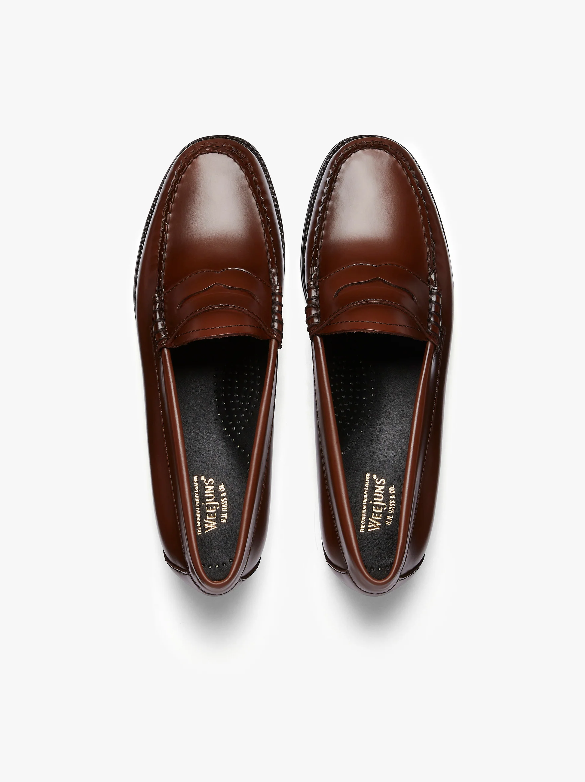 Easy Weejuns Penny Loafers - Image 4