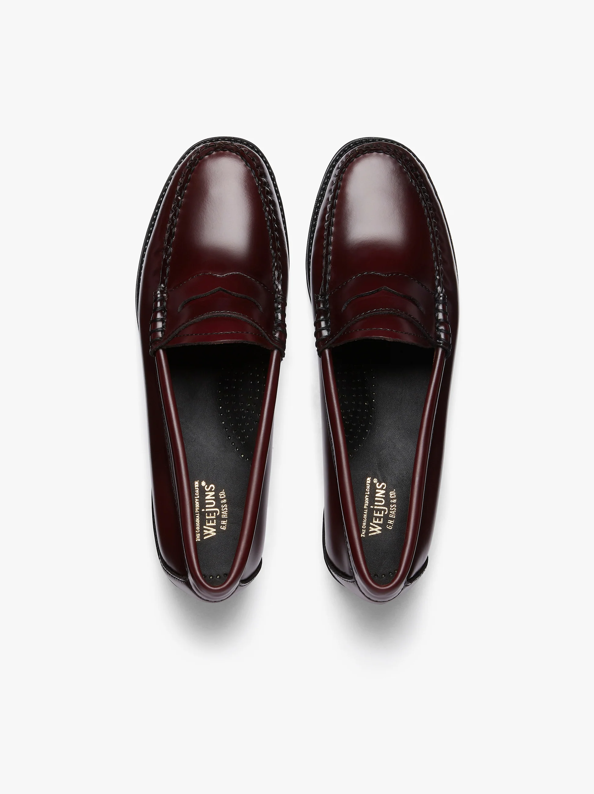 Easy Weejuns Penny Loafers - Image 4