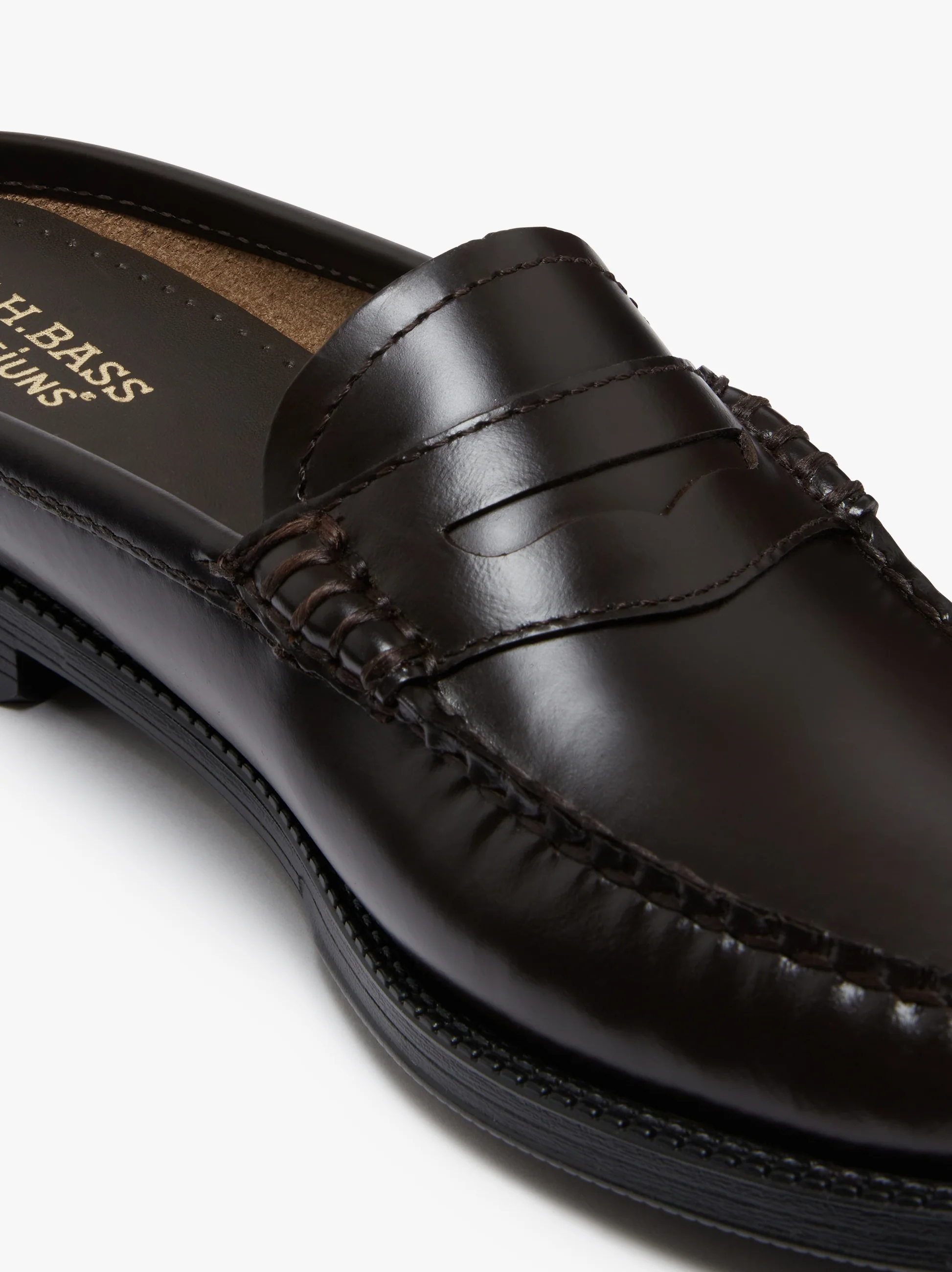 Easy Weejuns Penny Slides - Image 6