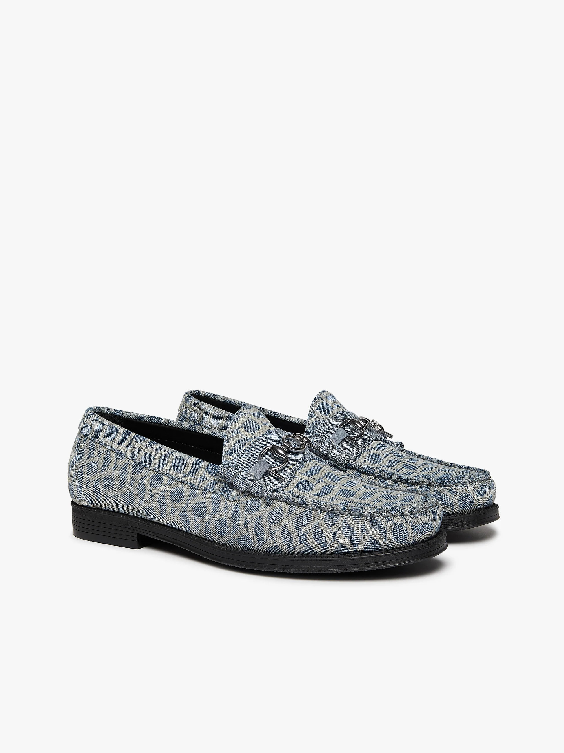 G.H. Bass & Pop Easy Weejuns Lincoln Loafers - Image 3