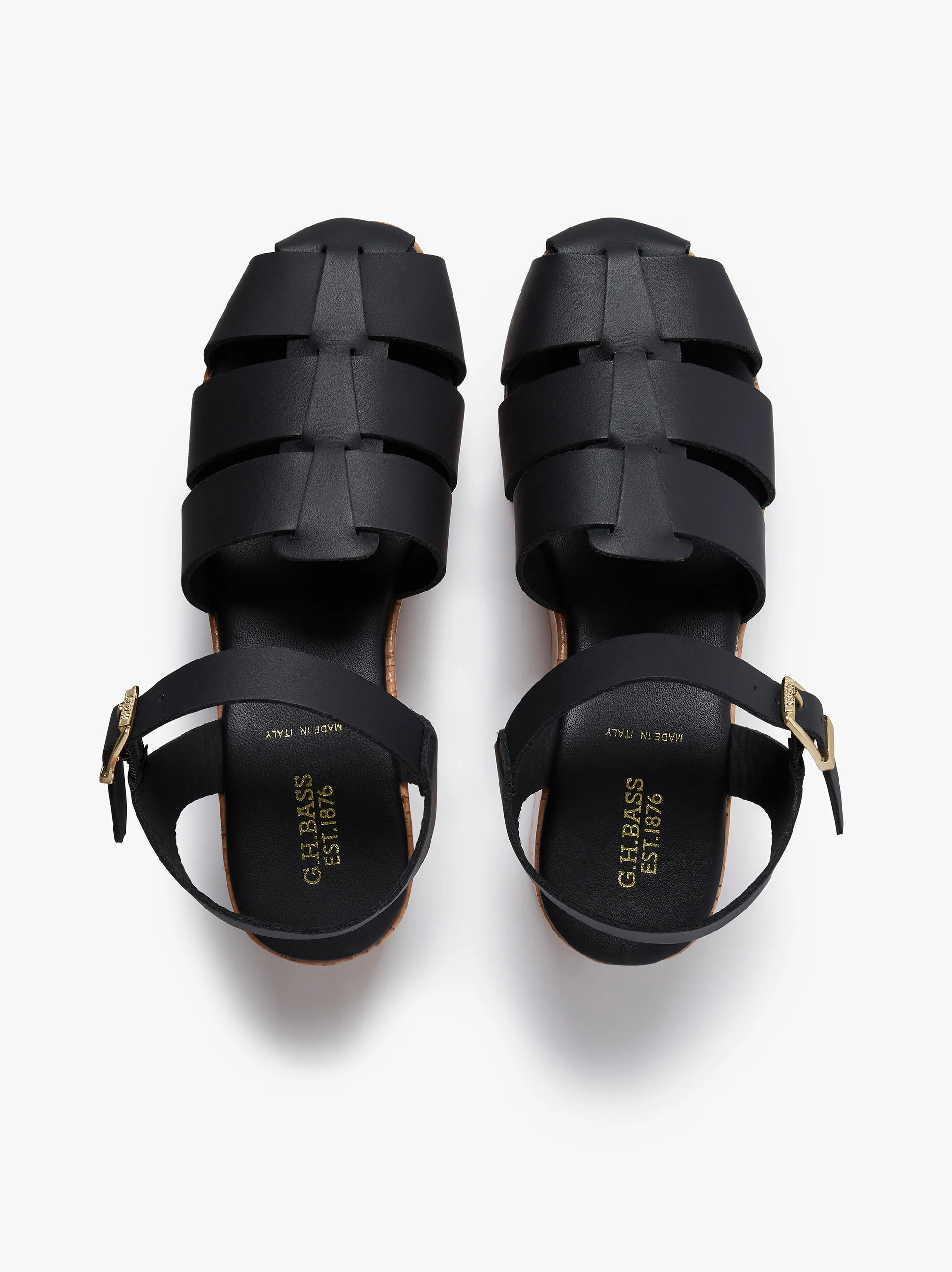Helena Platform Sandals - Image 3