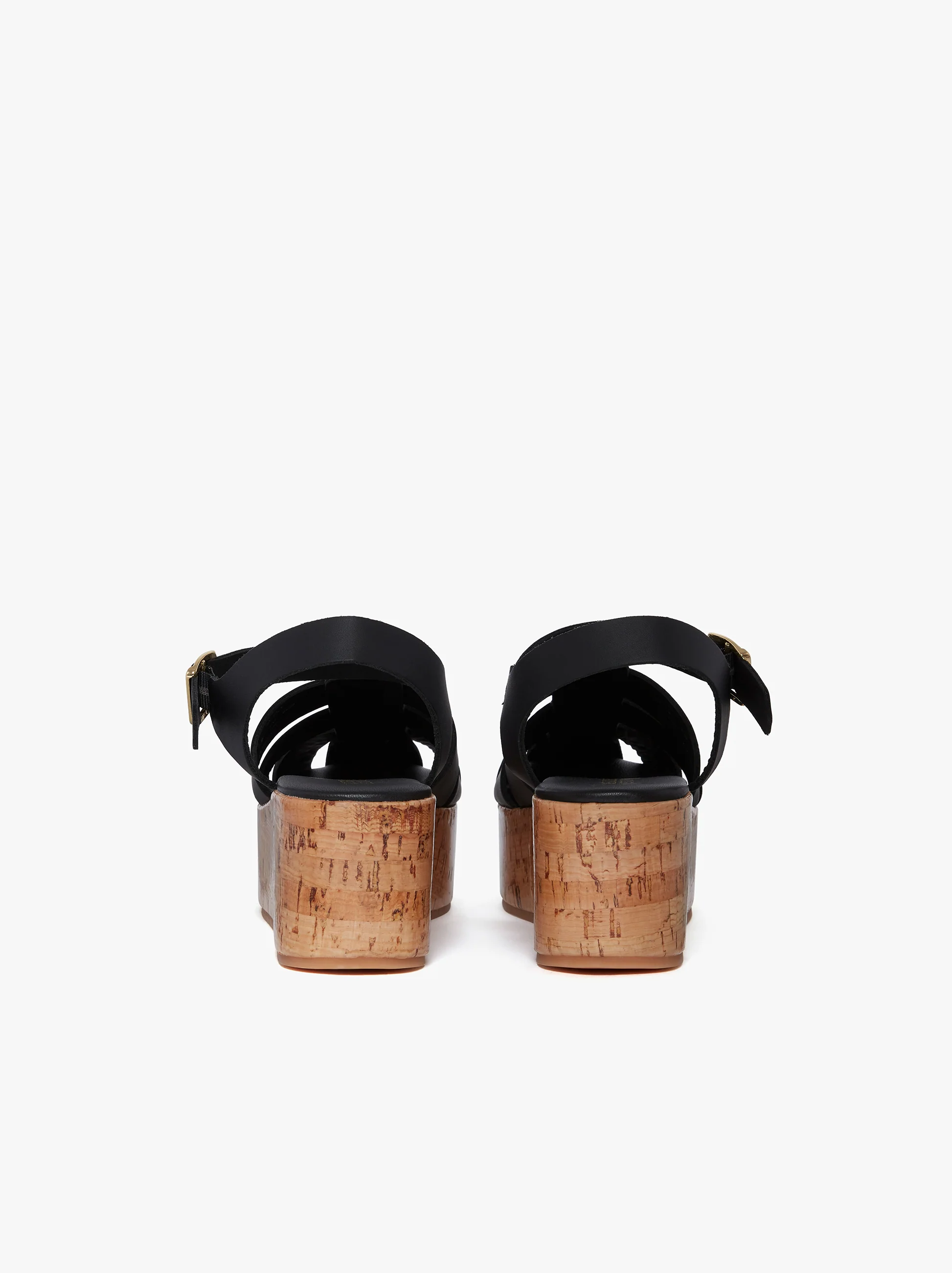 Helena Platform Sandals - Image 4