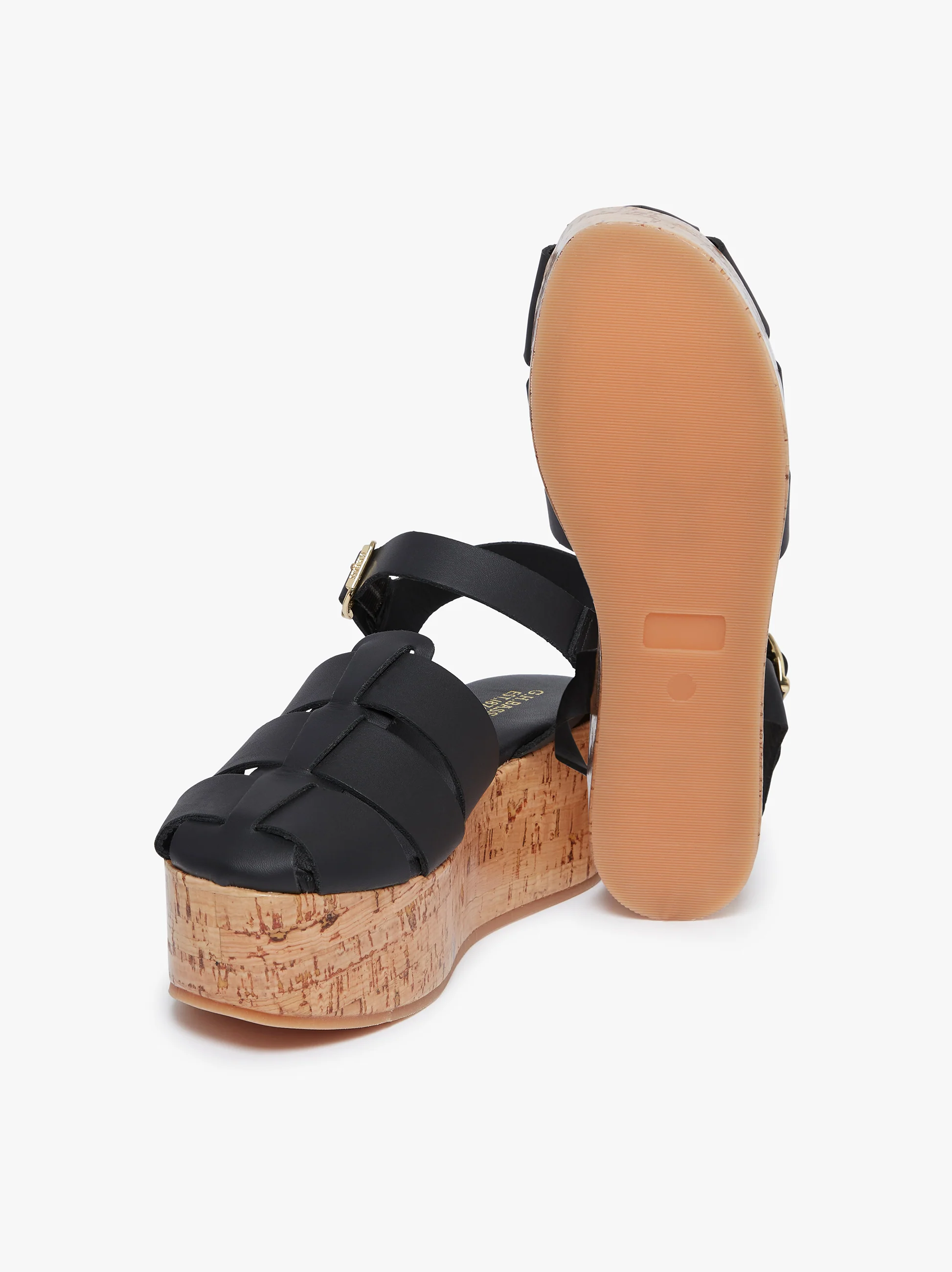 Helena Platform Sandals - Image 5