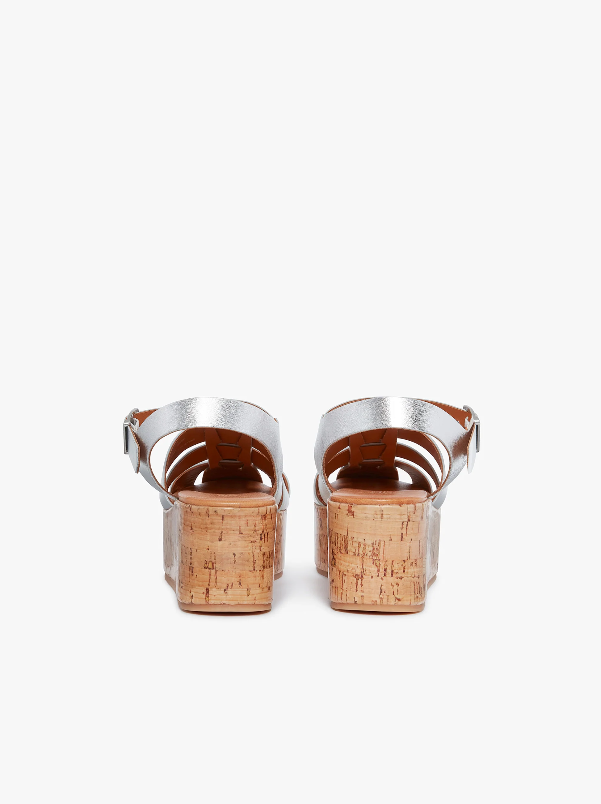 Helena Platform Sandals - Image 4