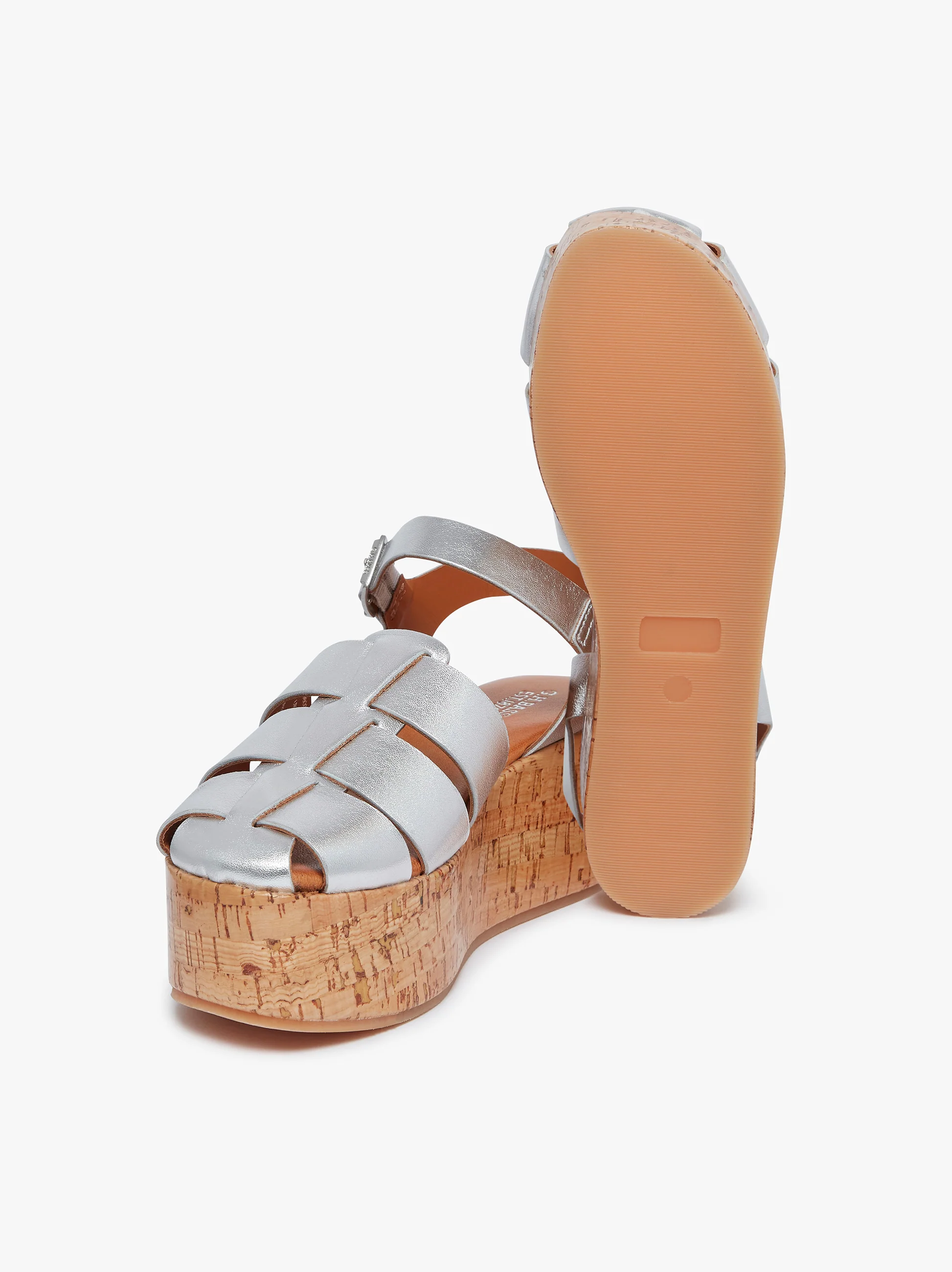 Helena Platform Sandals - Image 6