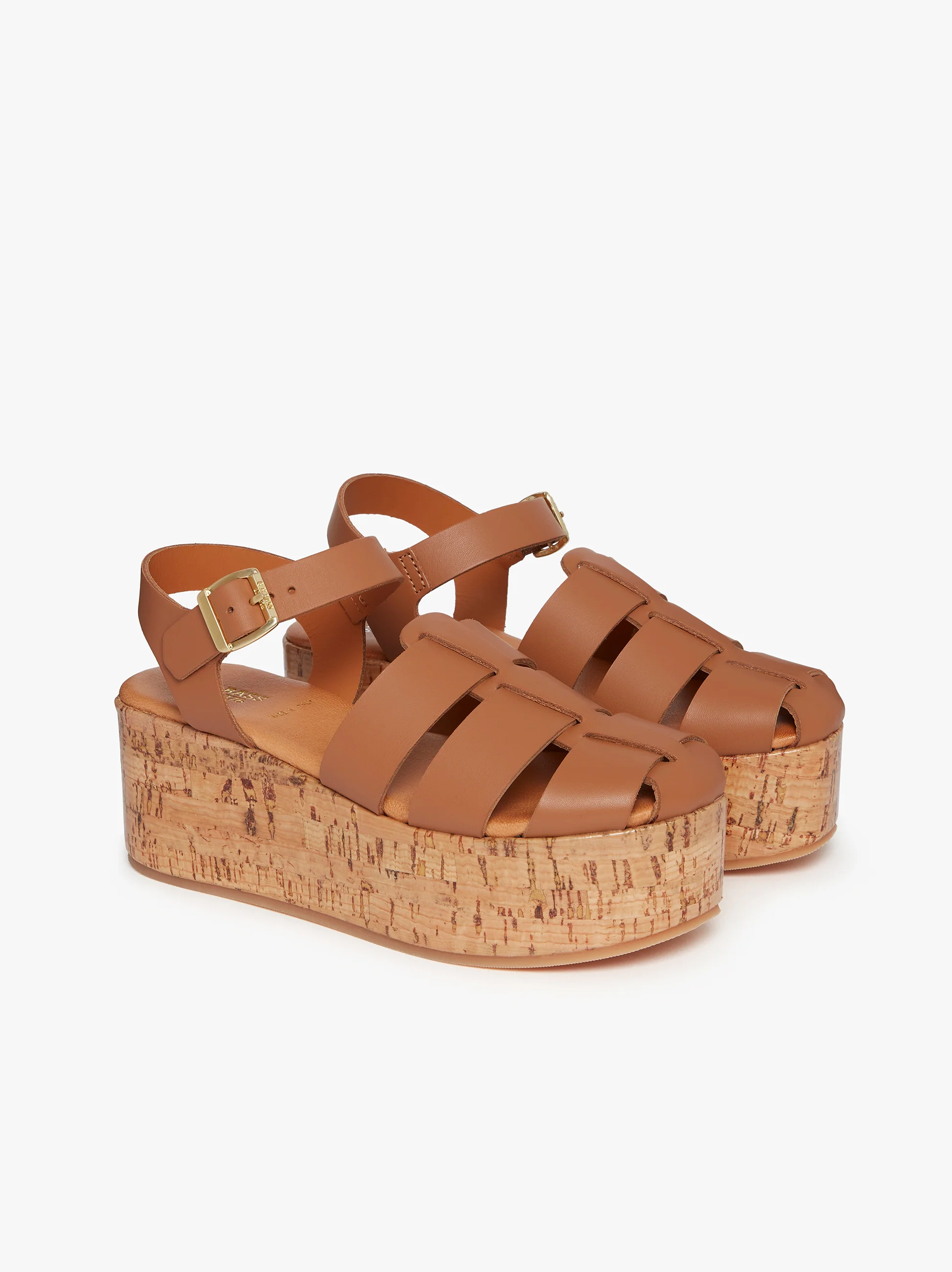 Helena Platform Sandals - Image 2