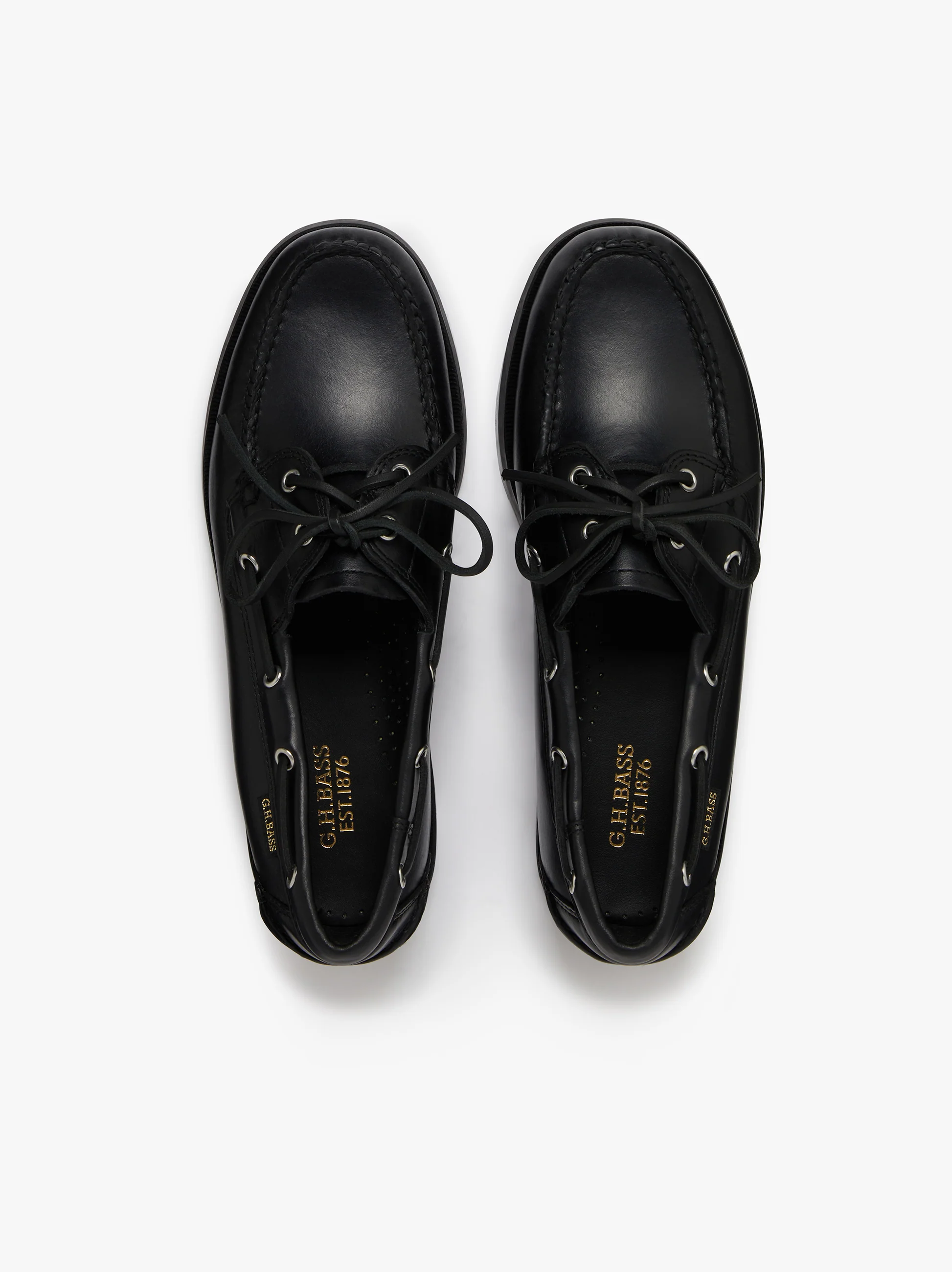 Jetty II 2 Eye Boat Shoes - Image 3
