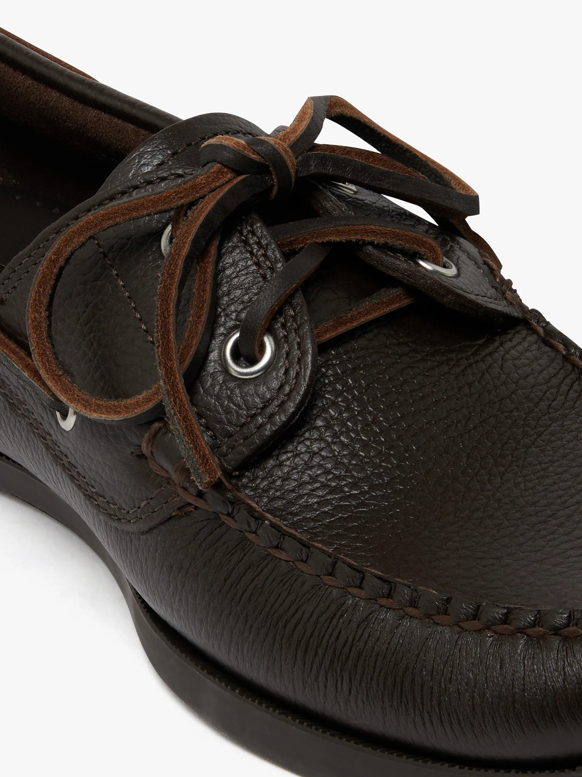 Jetty II 2 Eye Boat Shoes - Image 6