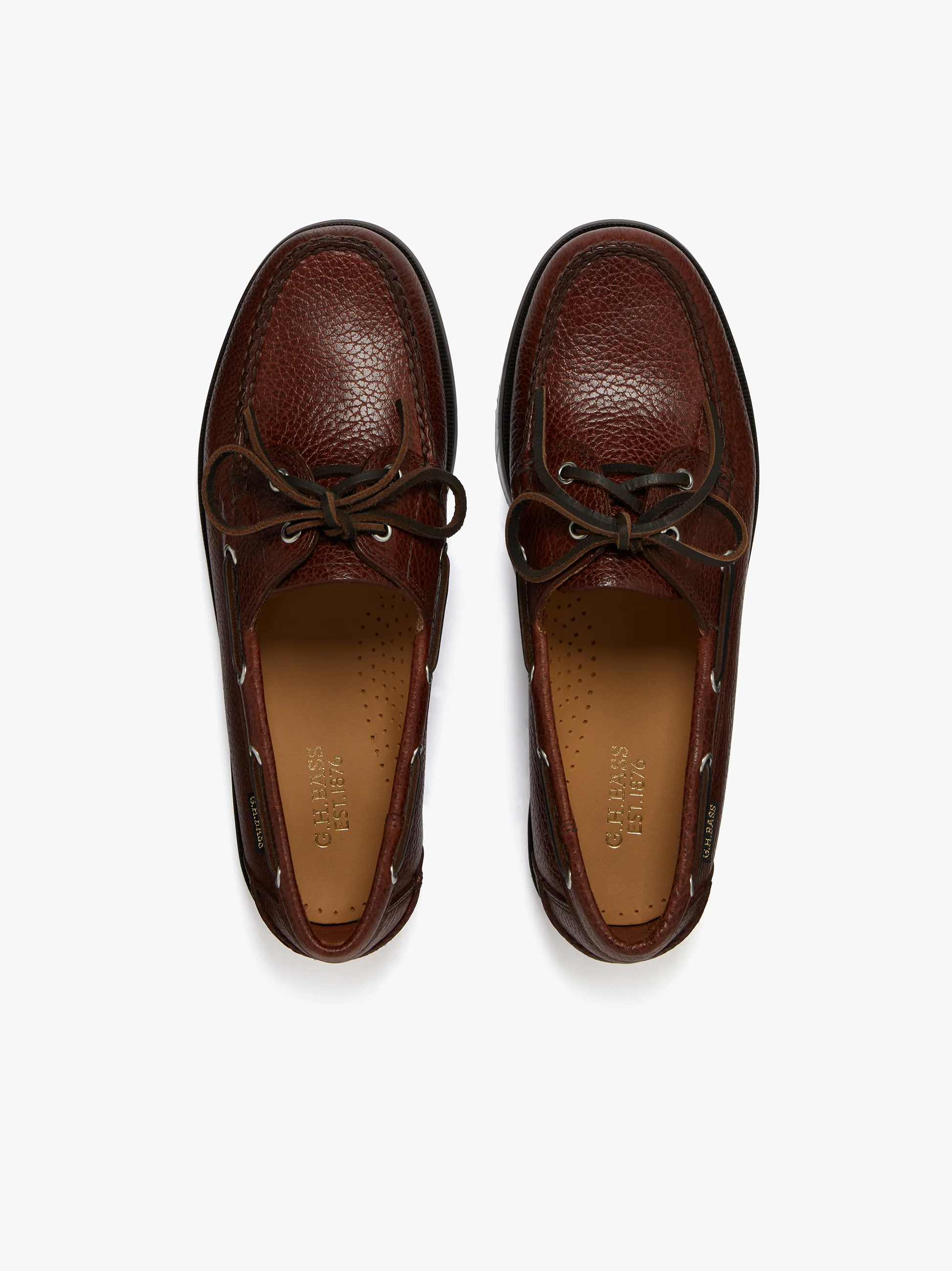 Jetty II 2 Eye Boat Shoes - Image 3