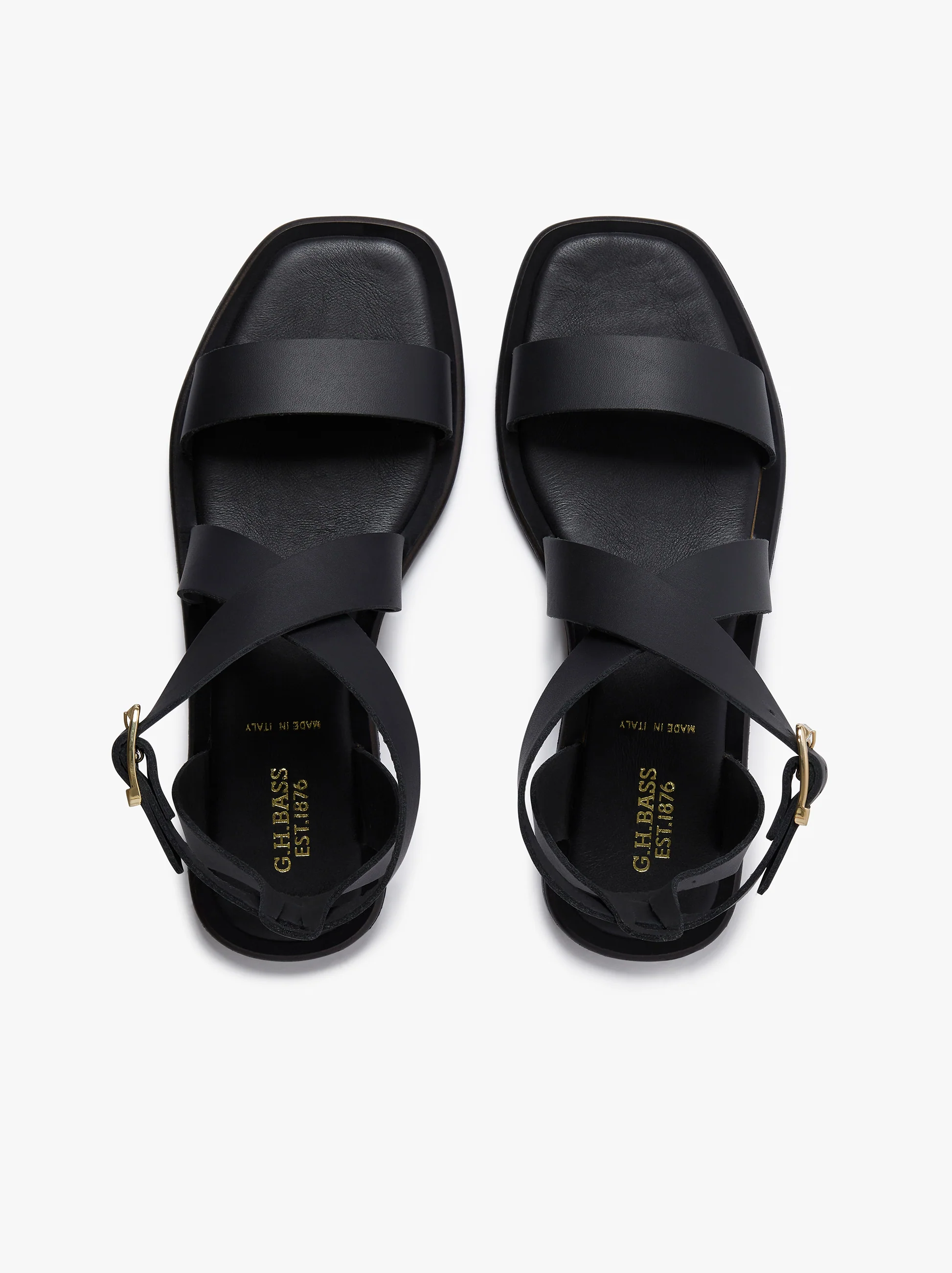 Marina Ankle Strap Sandal - Image 3