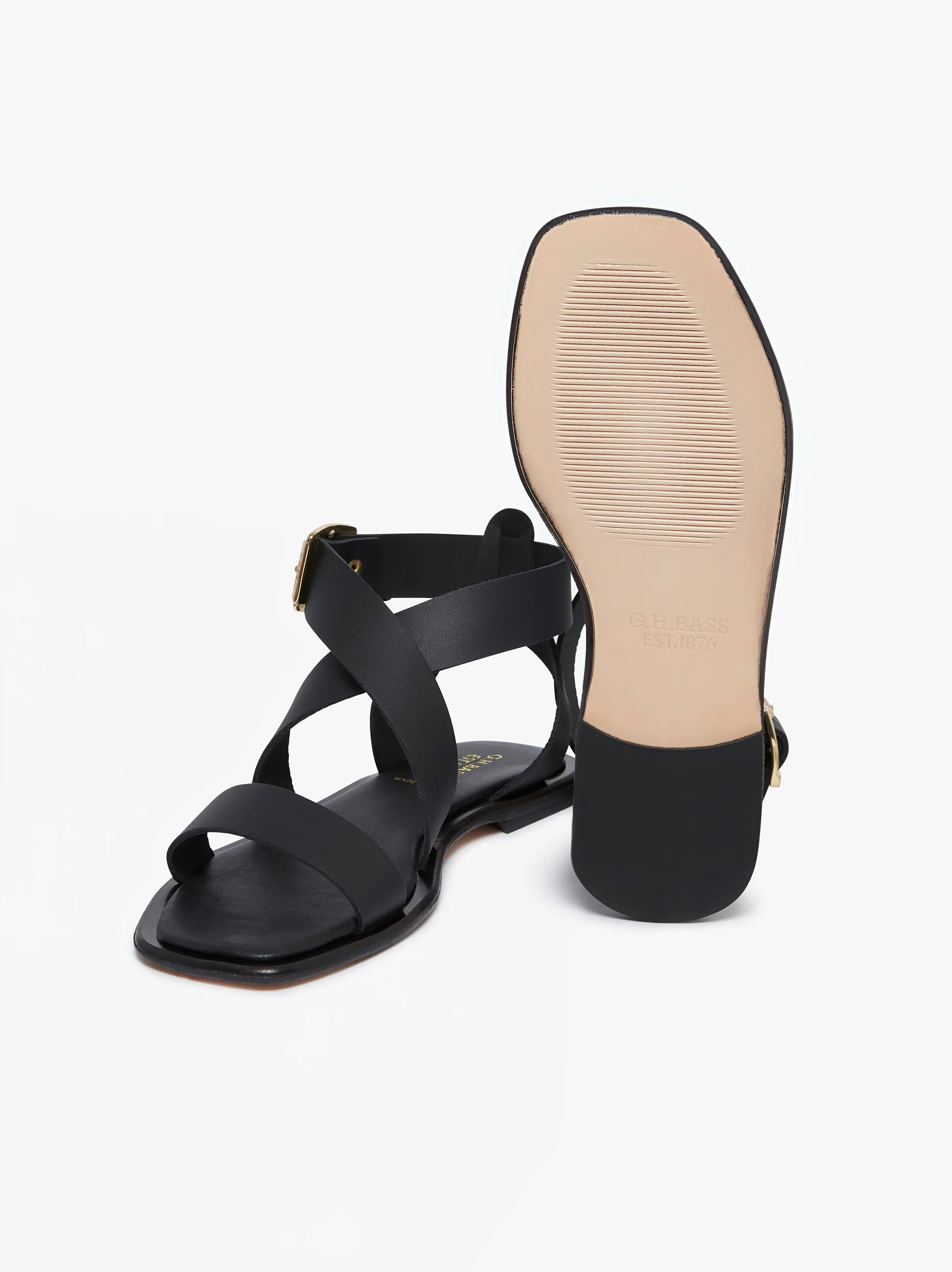 Marina Ankle Strap Sandal - Image 6